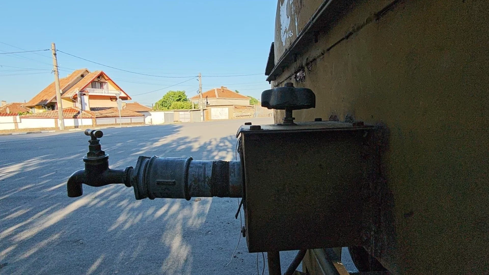 Охрид остана без вода: Чака ли се помощ от България?