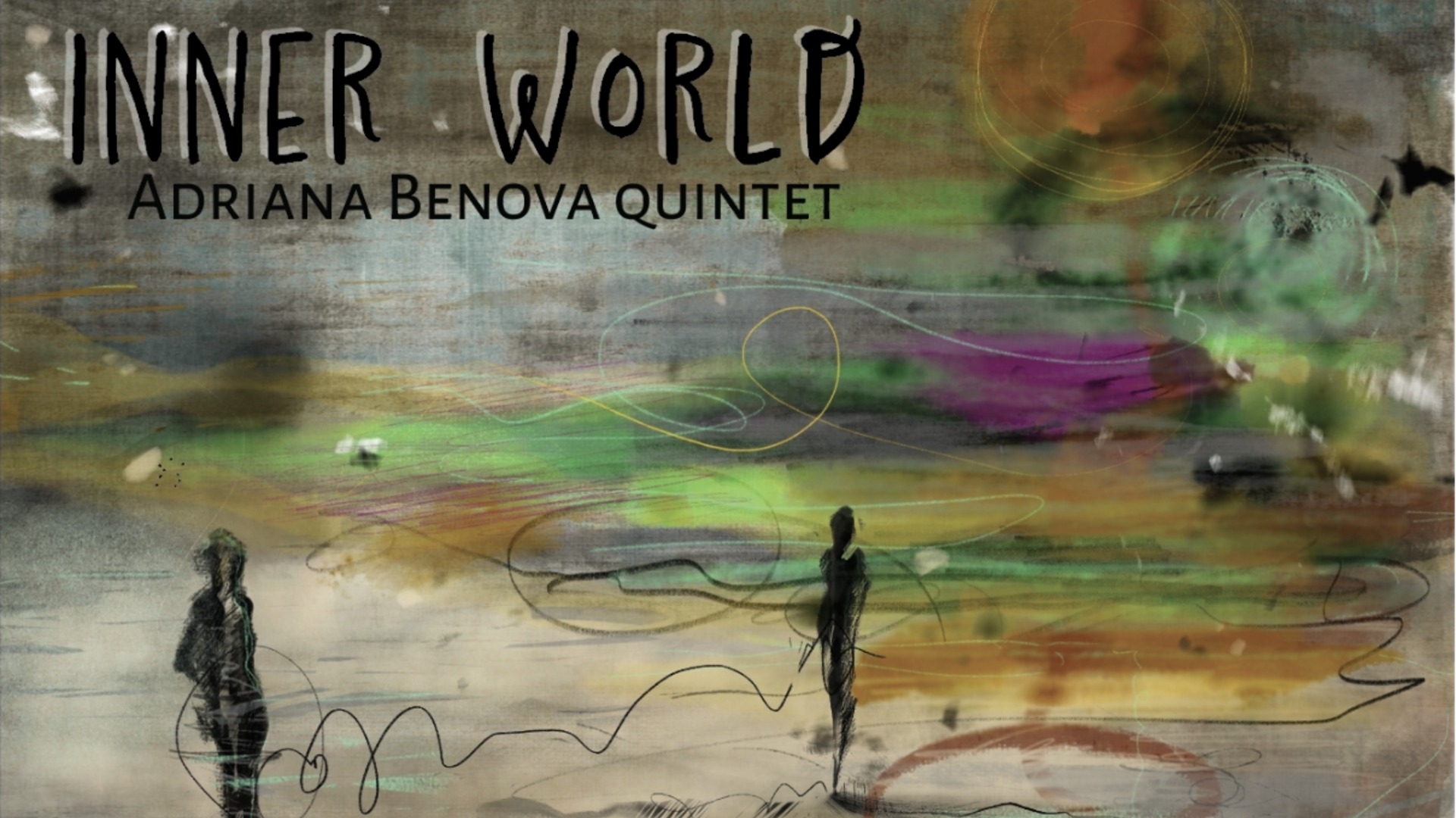 Адриана Бенова квинтет с първи сингъл от албума INNER WORLD (ВИДЕО)