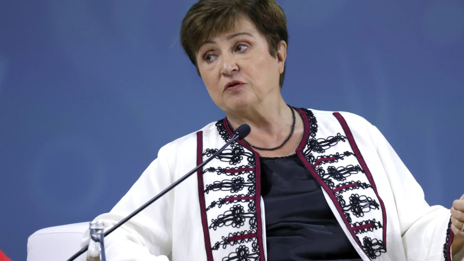 МВФ ще понижи прогнозата си за световния икономически растеж