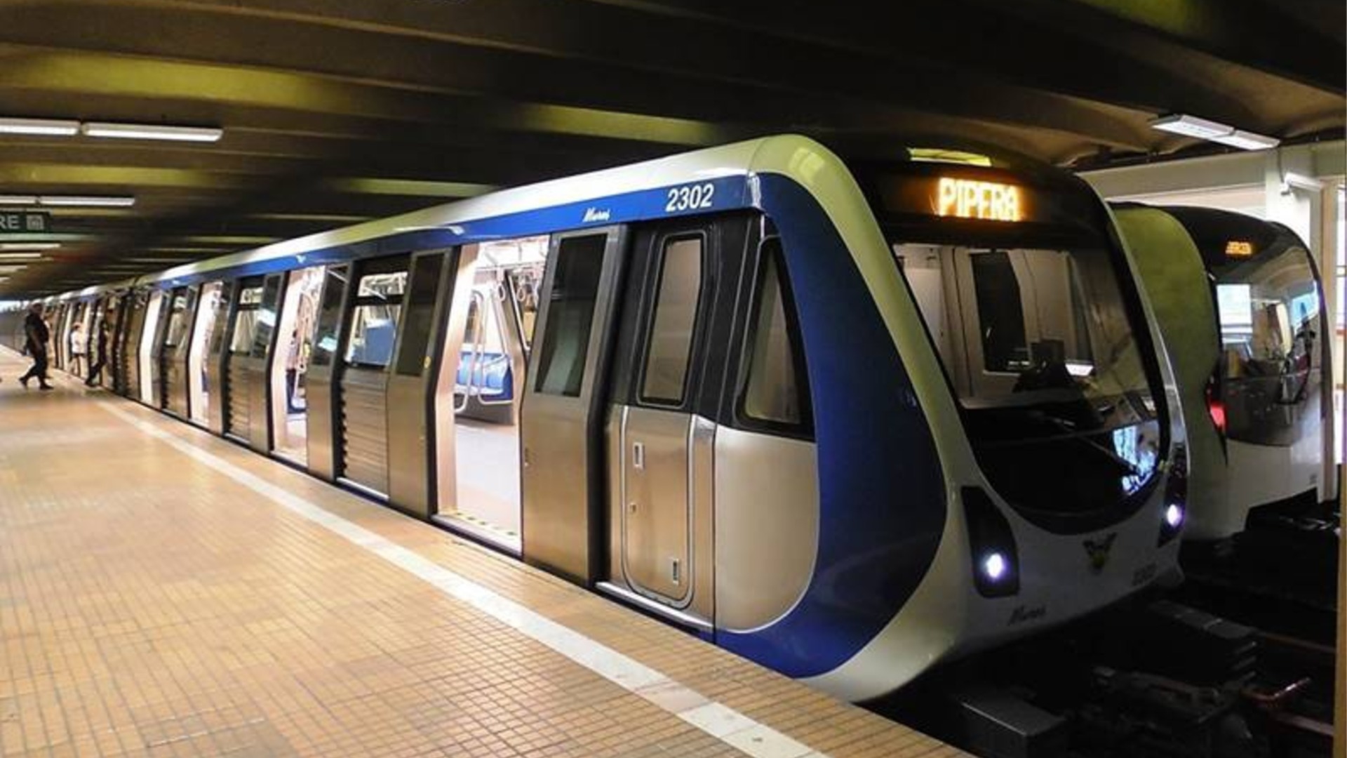 Значително увеличение на цените на метрото в Букурещ