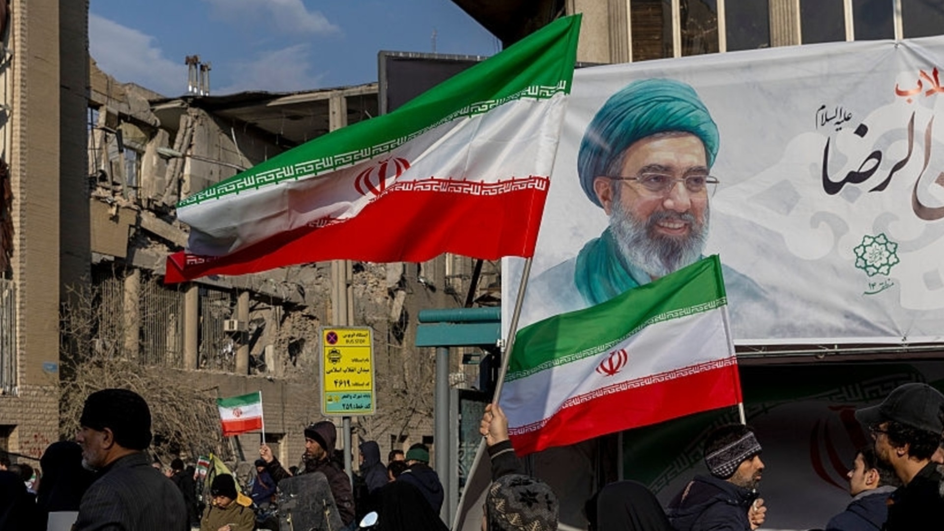 The Times с извънредна информация за състоянието на Моджтаба Хаменей