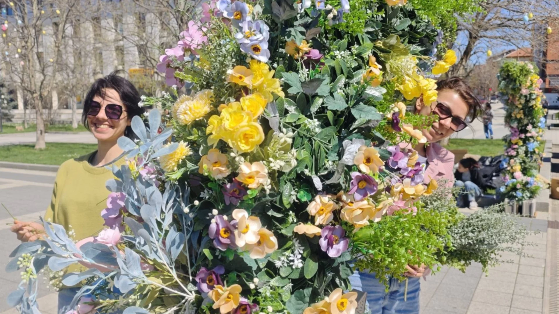 Плевен в очакване на Великден