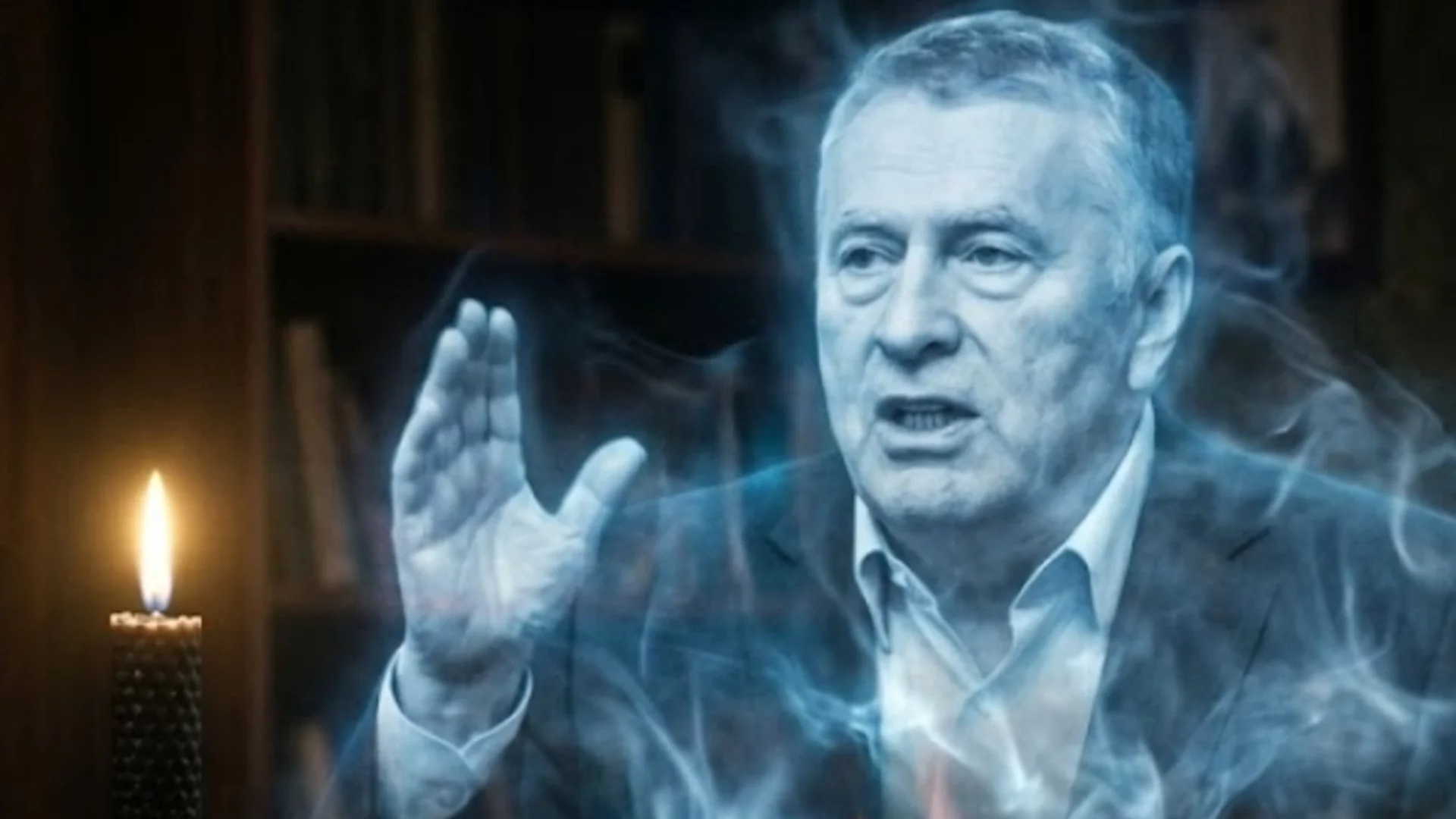 "Комсомолска правда" вика духа на Жириновски, за да разбере кога Русия ще победи във войната