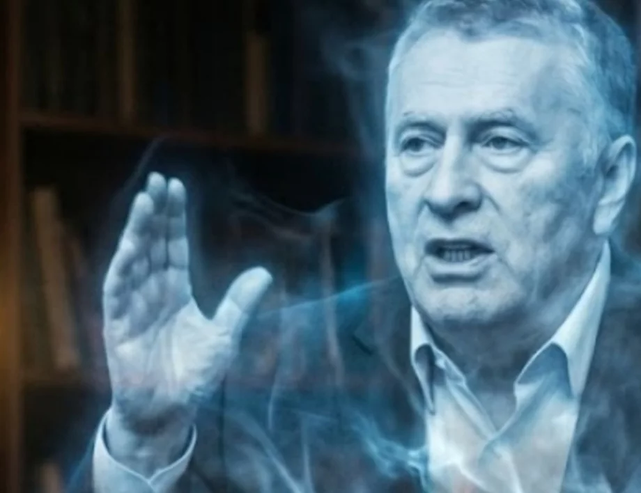 "Комсомолска правда" вика духа на Жириновски, за да разбере кога Русия ще победи във войната