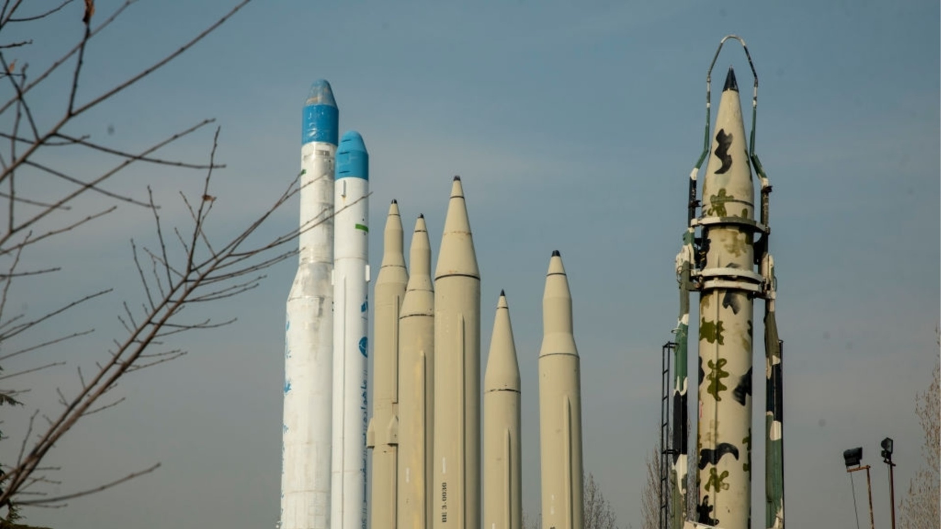 С руска помощ: Иран подобрил 9 пъти ефективността си при ракетните удари по Израел