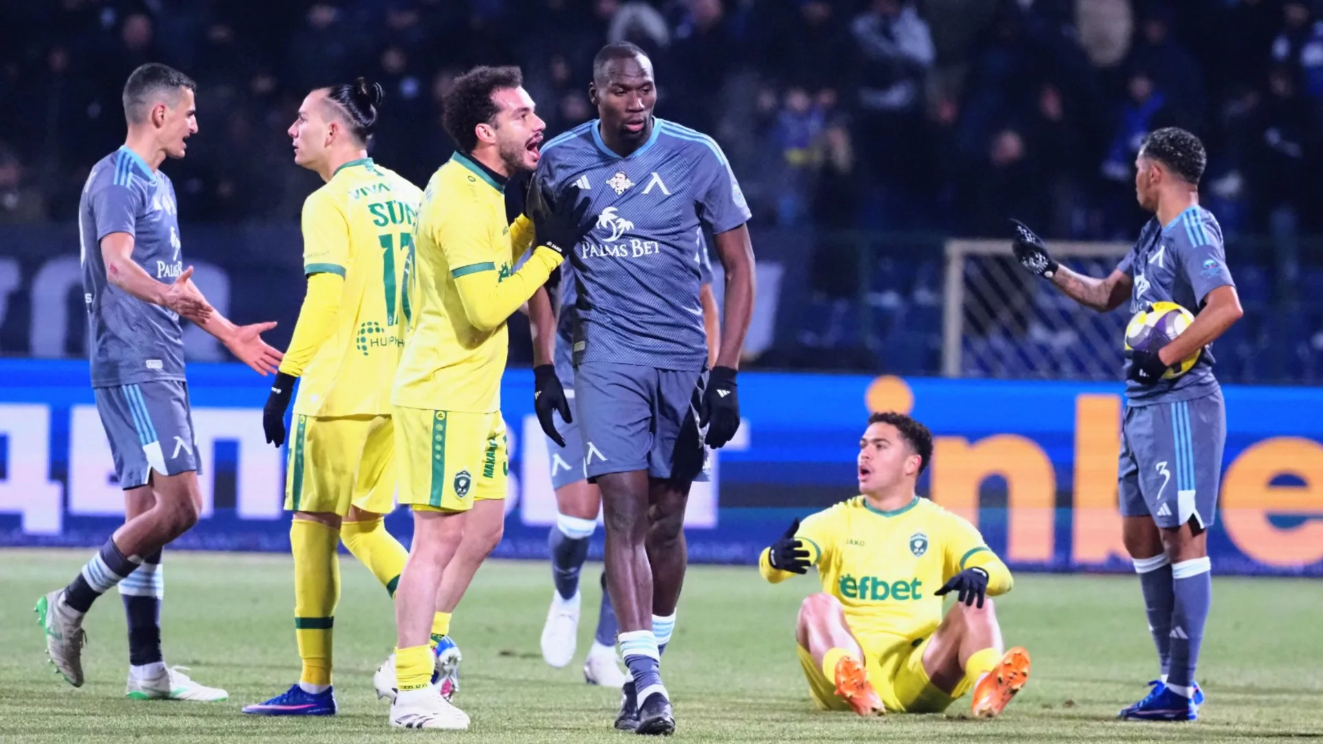 Плейофите в Първа лига чукат на вратата, а Лудогорец е повече от готов за битката