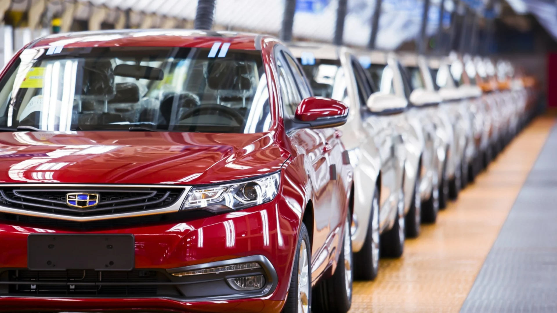 "Нямаме шанс": Директорът на Honda след посещение в Китай