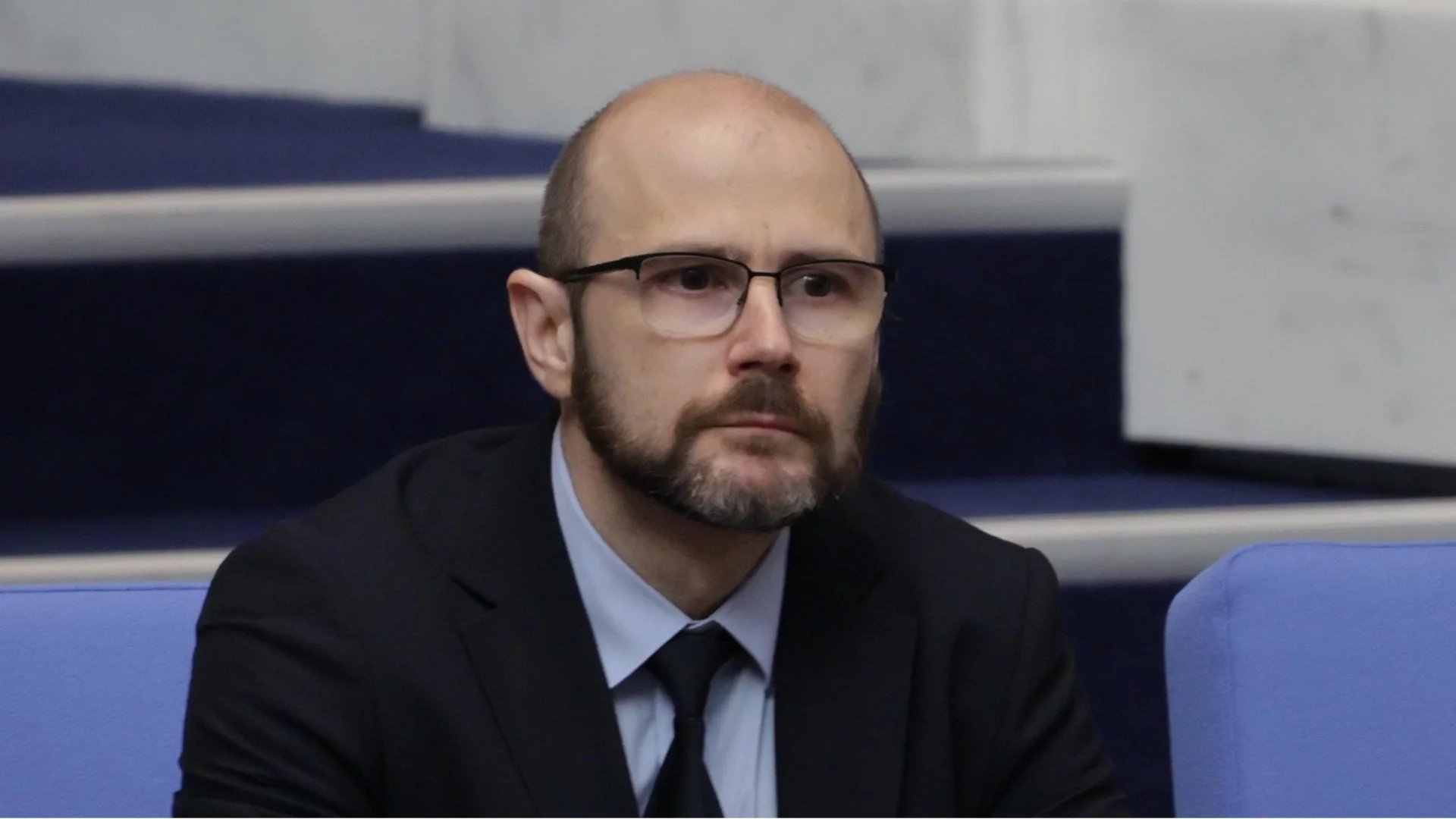 Правосъдният министър за Сарафов: "Агонията приключи"