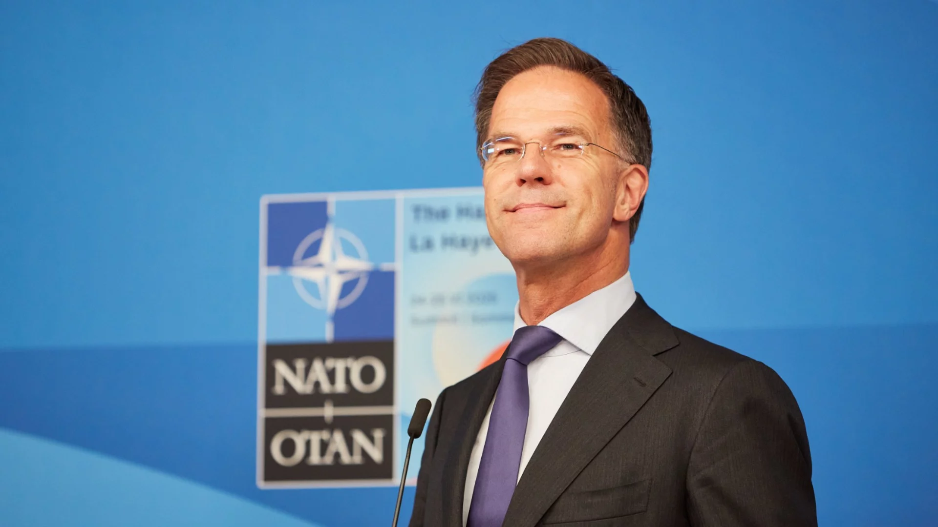 Ключова среща: Шефът на НАТО при Тръмп след примирието с Техеран