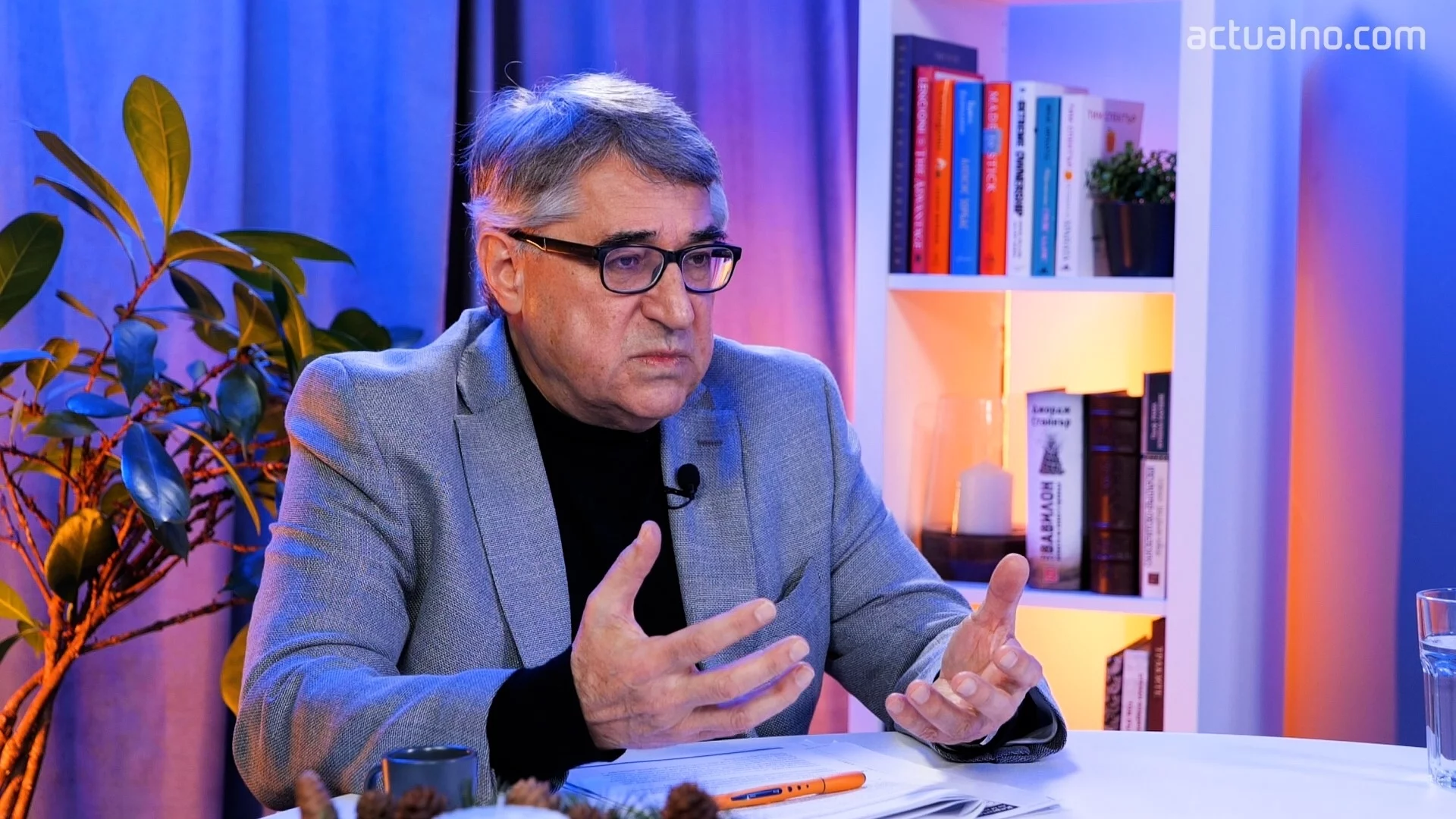 "Светът навлиза в период на регионални конфликти": Новата реалност според проф. Румен Кънчев