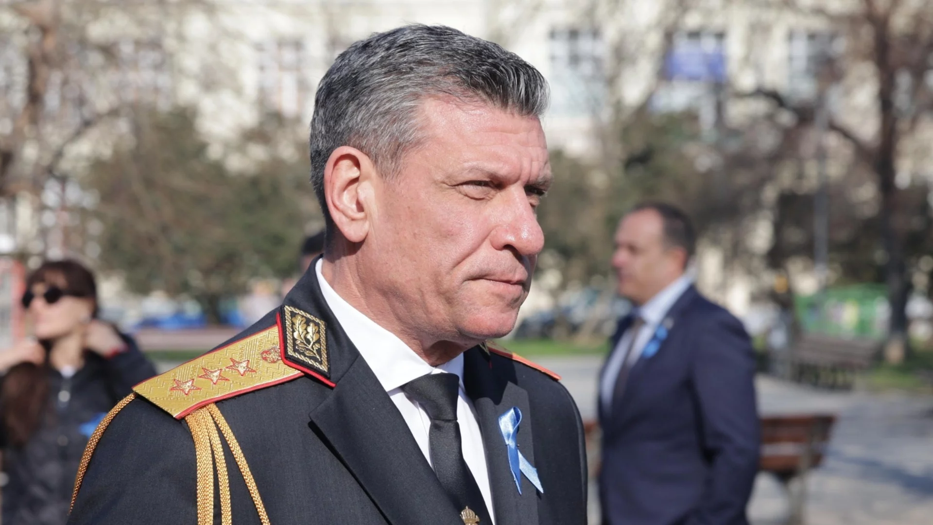 "Законът е за всички": Главният секретар обяви какви мерки са взети срещу прокурорката след скандала в София (ВИДЕО)