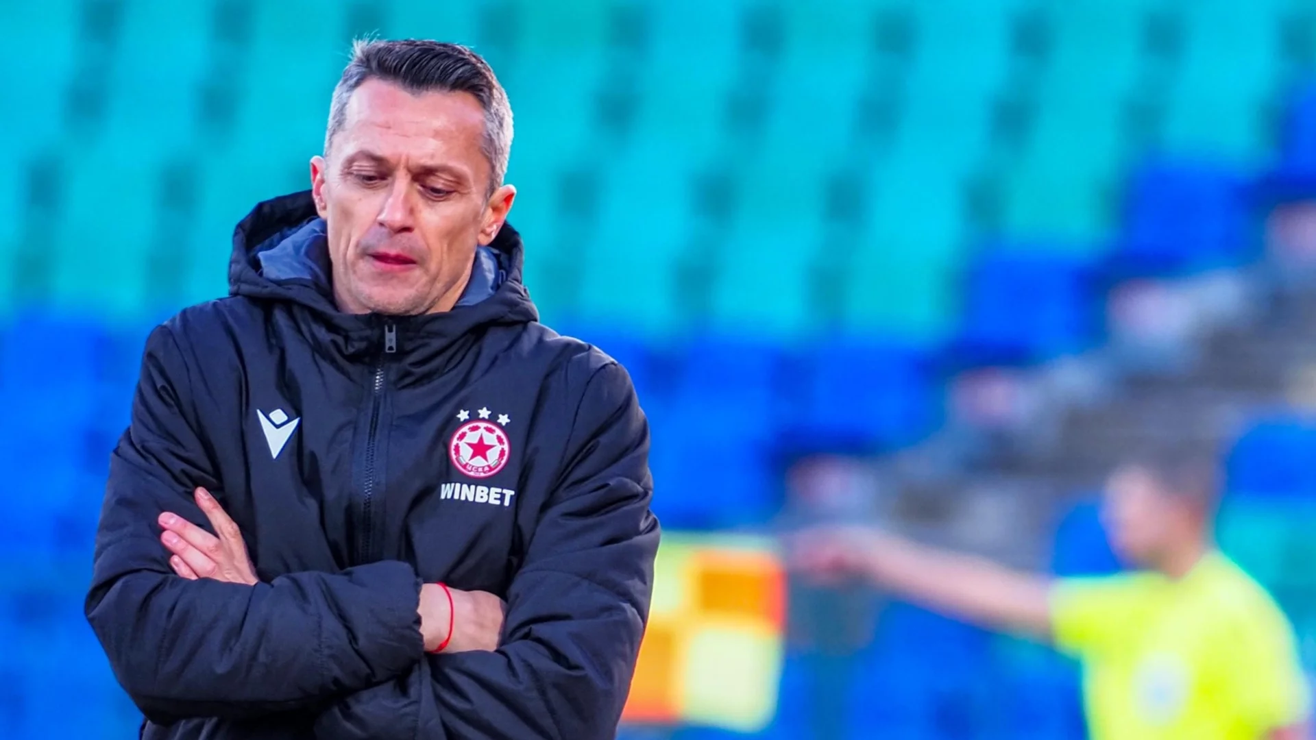 В последния момент: БФС се поправи и наказа един от най-острите играчи на ЦСКА