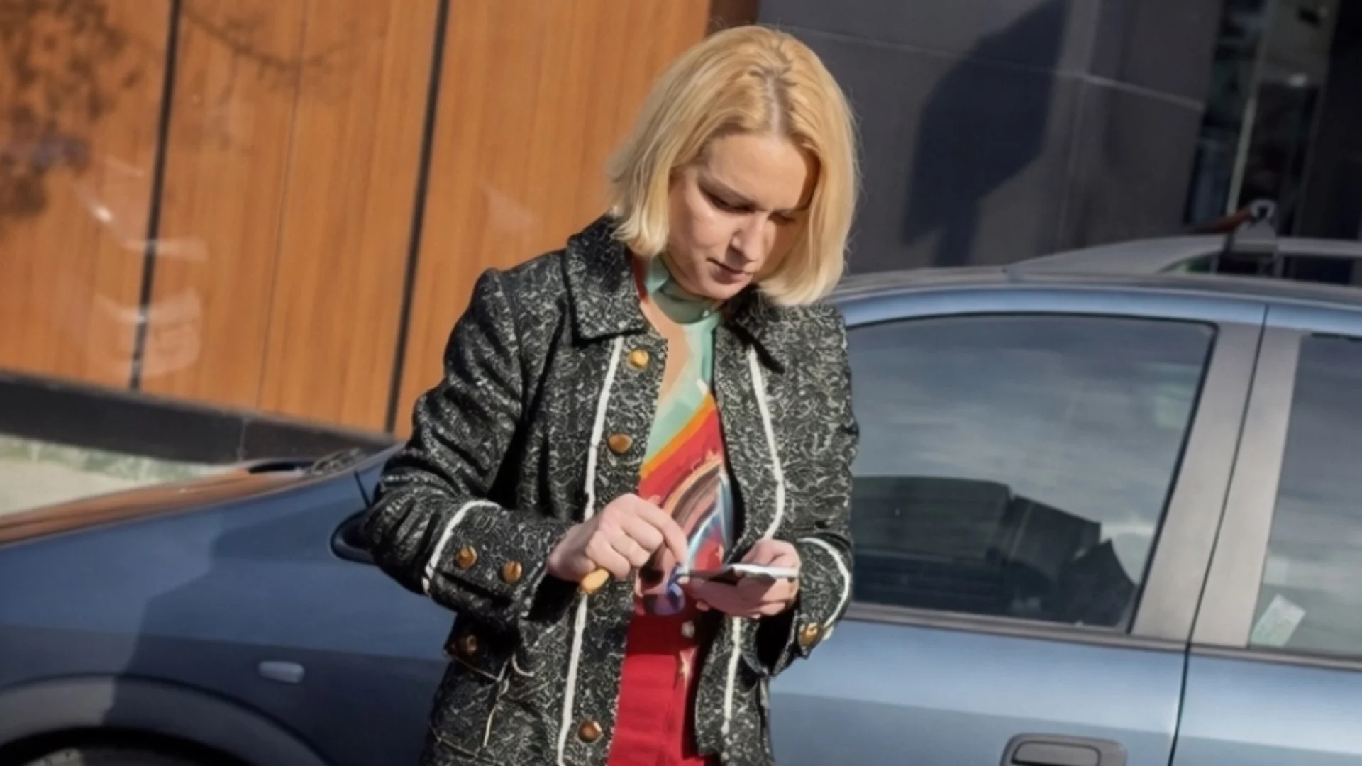 Прокуратурата се самосезира заради грозния скандал с магистрат в центъра на София (ВИДЕО)