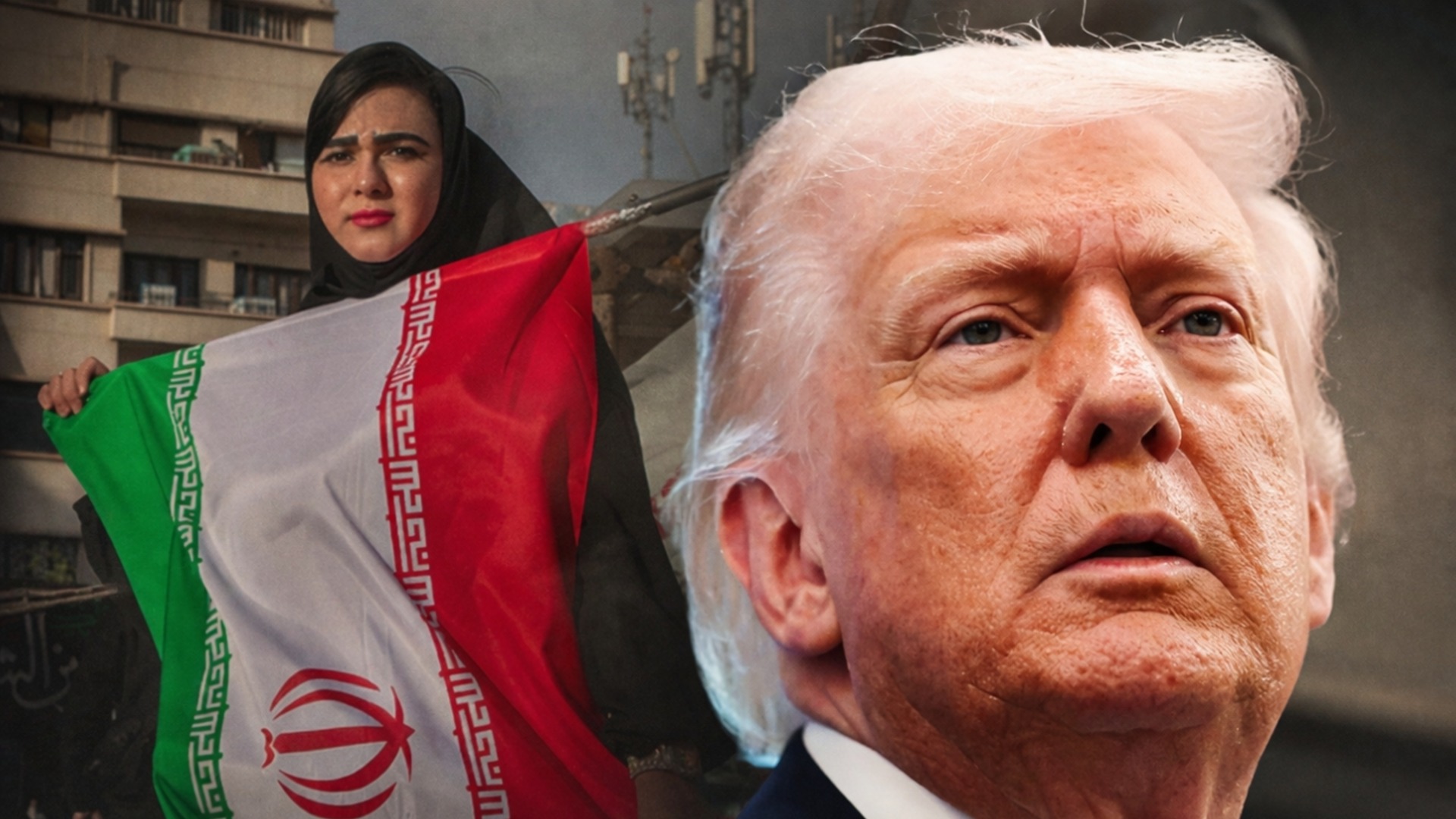 За какво се разбра Тръмп с Иран? (ВИДЕО)