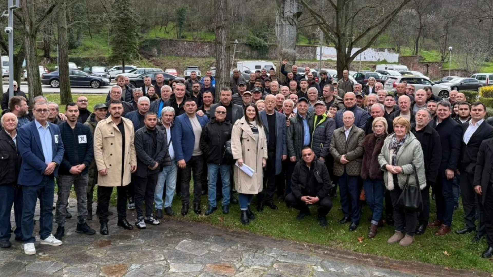 Д-р Ахмед Доган в Минерални бани и Асеновград: Апел за мобилизация и защита на идентичността*