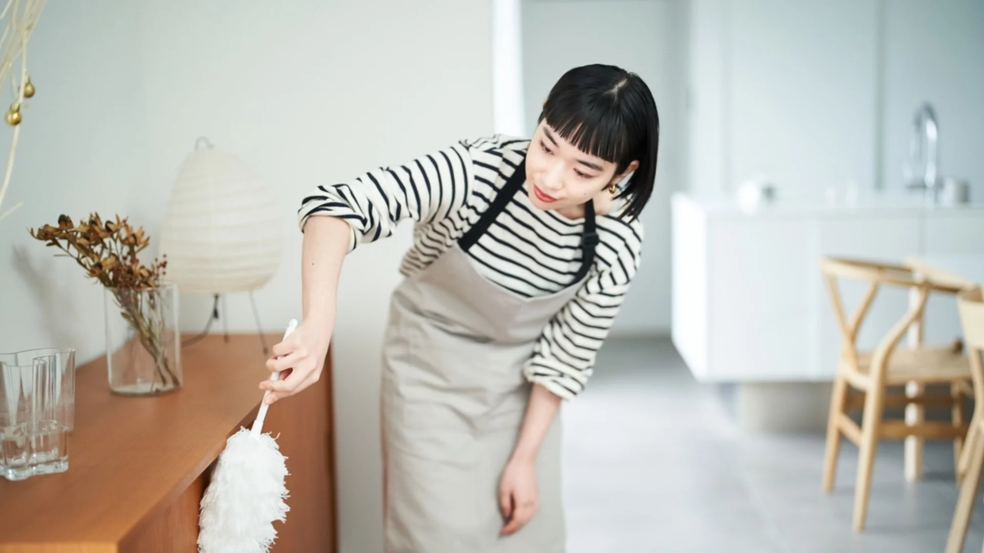 Какво е японско почистване и защо апартаментите им винаги са идеали