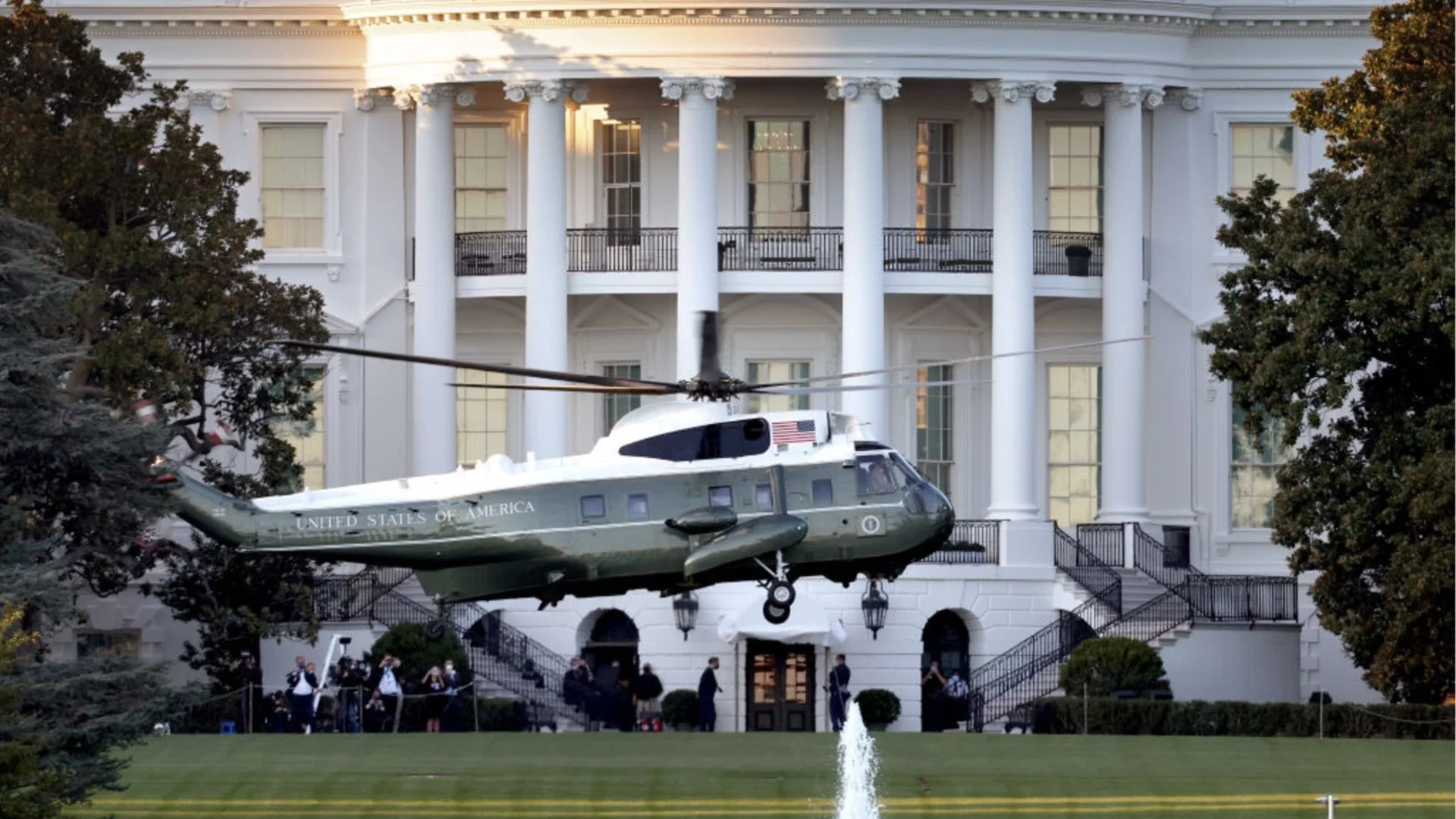 Белият дом: Заплахите на Тръмп не бяха празни, имахме списък с цели, ако Иран не бе отстъпил (ВИДЕО)