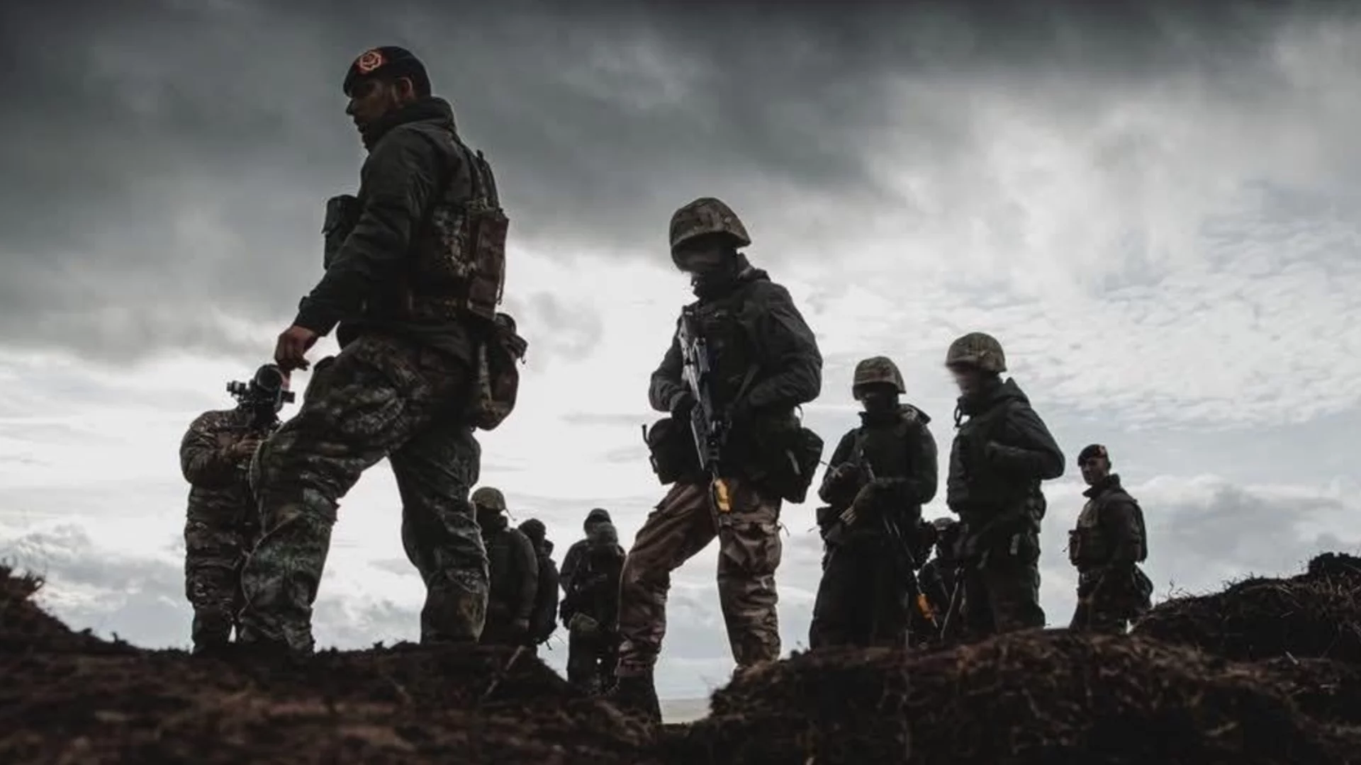 Руски опасения: САЩ чакат да се освободи най-боеспособната им армия - ВСУ, за да завладее Иран