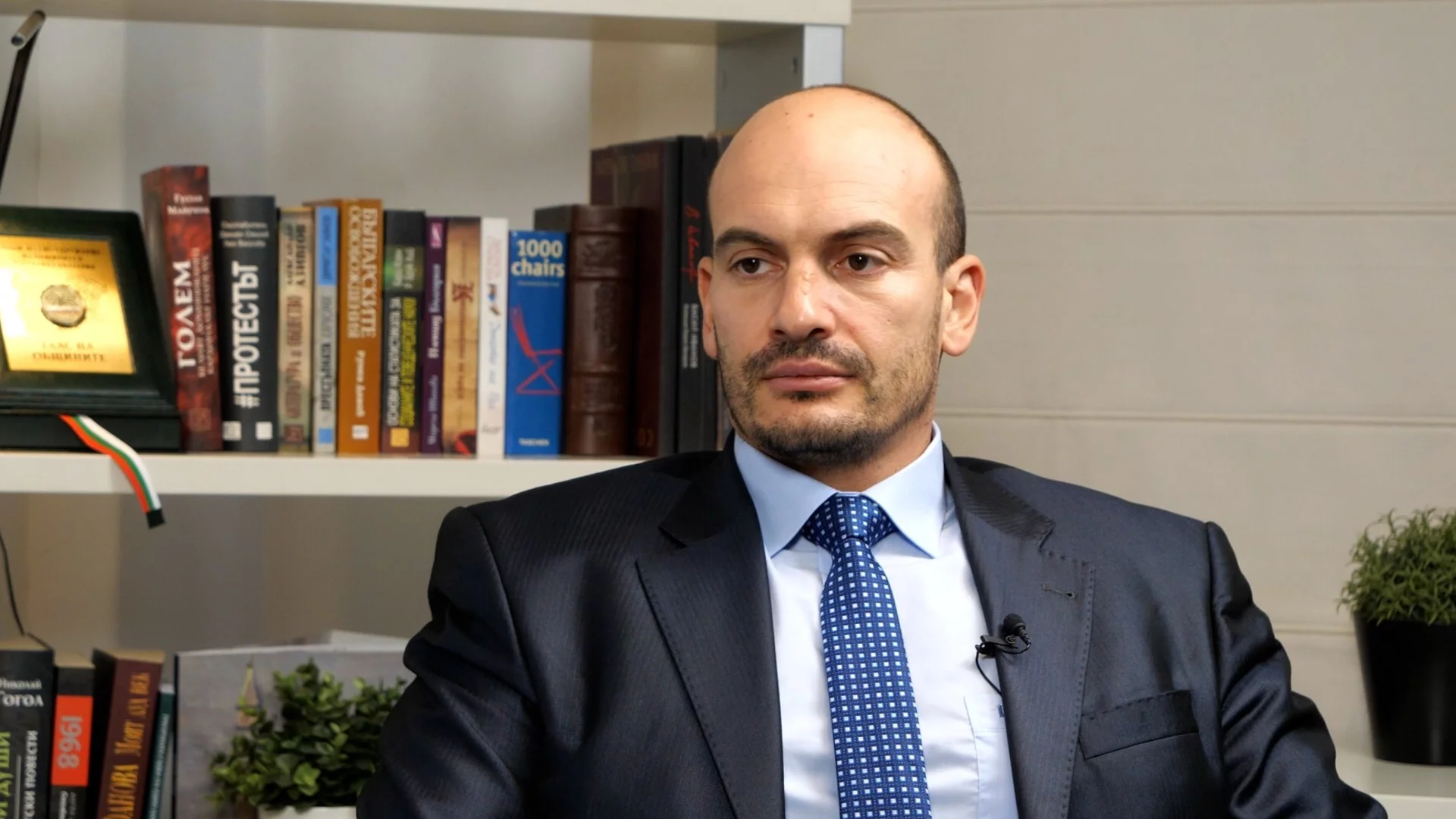 Димитър Стоянов от BIRD е със запорирани сметки след нови "дела шамари"