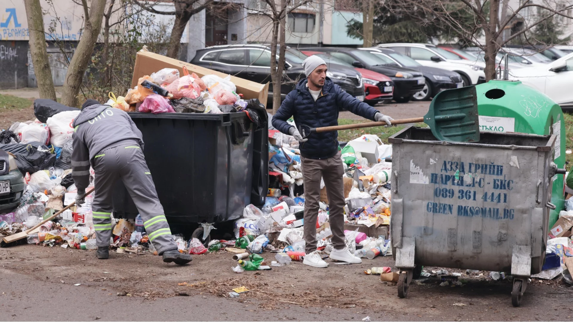 "Поръчка без търг":  Четири фирми поканени да се борят за чистенето на "Изгрев", "Слатина" и "Подуяне"
