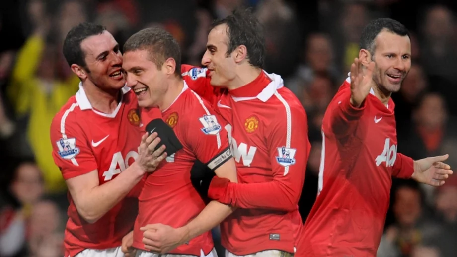 Легенда на Манчестър Юнайтед, която писа история с Бербатов, идва в България