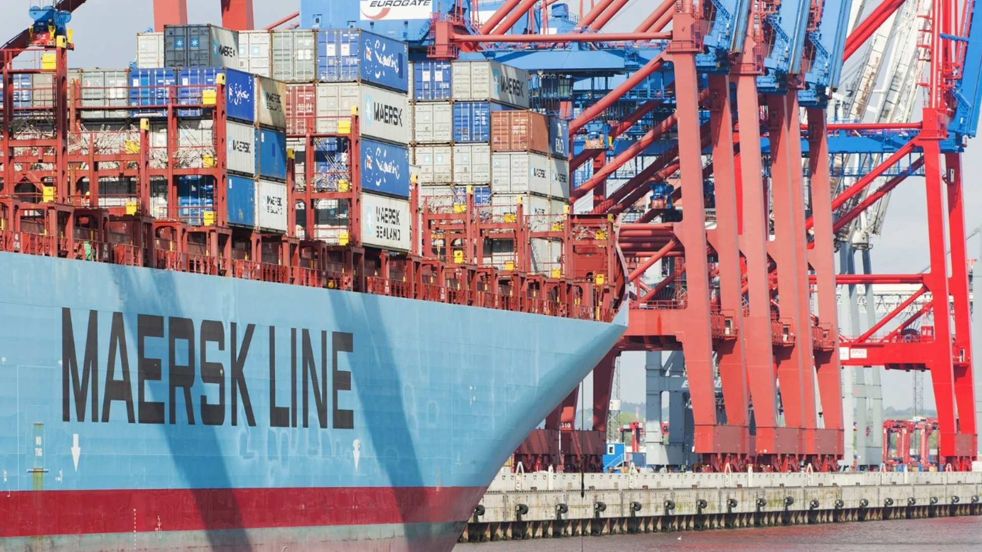 Корабен гигант обяви плановете си за Ормузкия проток