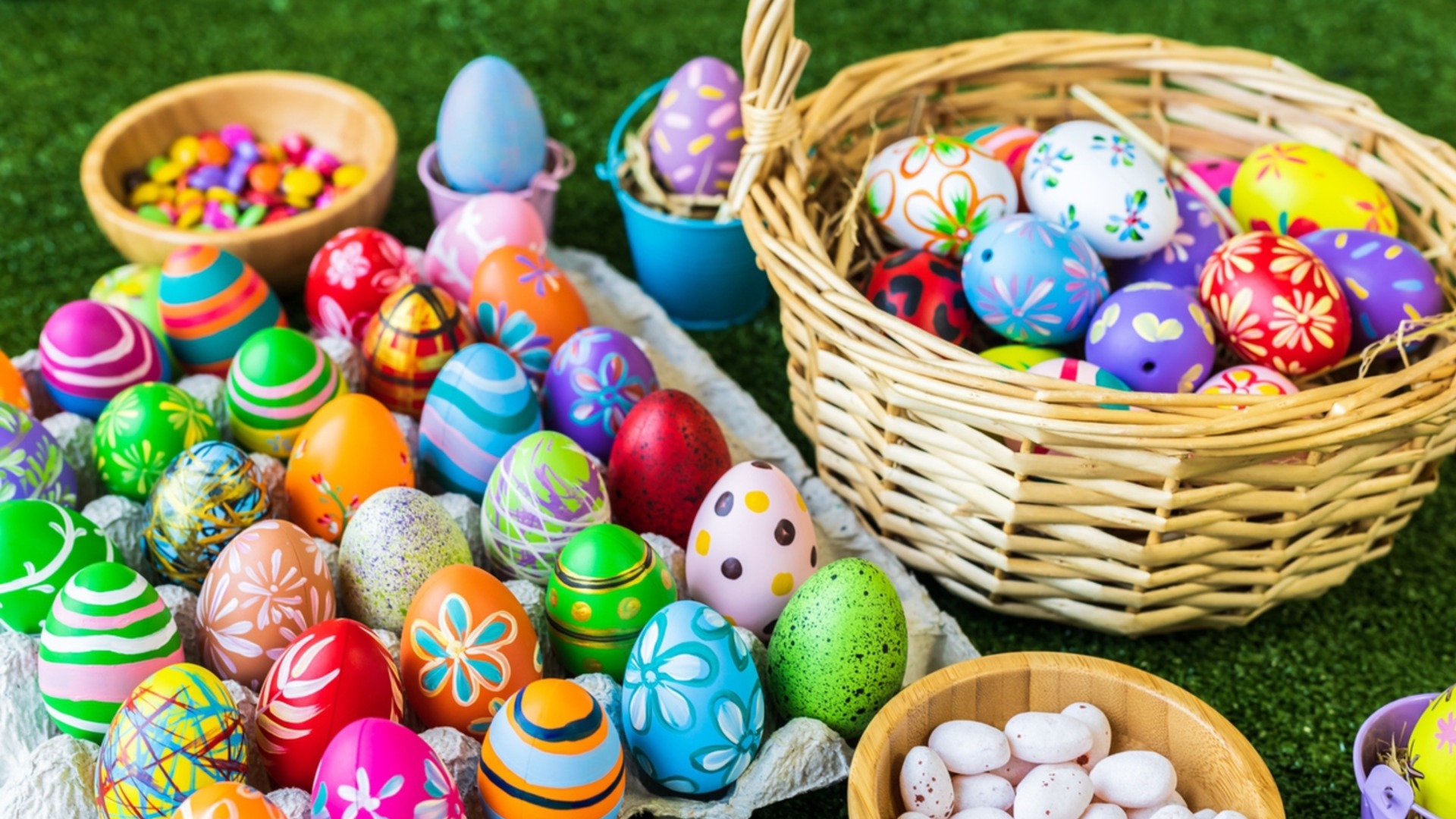 Само така е правилно да сварите великденските яйца