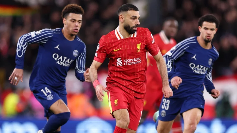 Шампионска лига НА ЖИВО: ПСЖ - Ливърпул (СЪСТАВИ), Слот хвърли бомбата