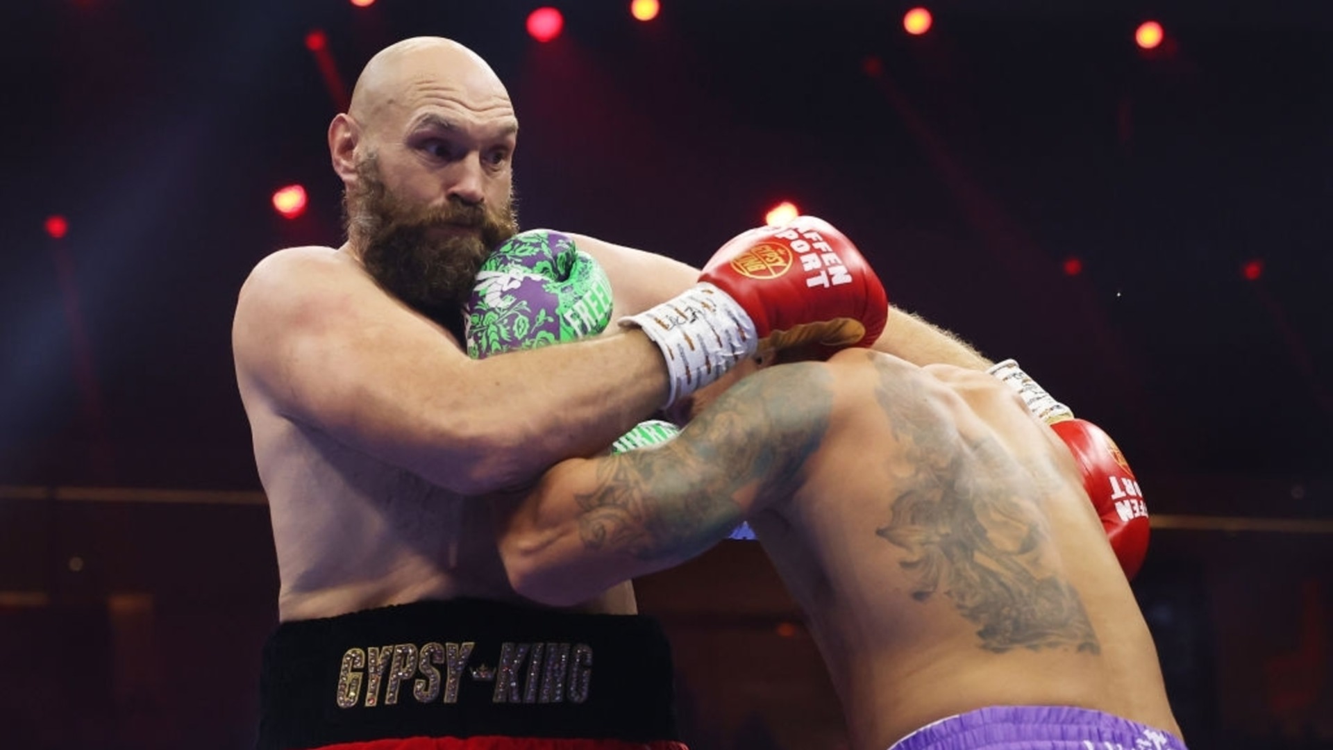 Тайсън Фюри откровен до болка: Да се бия е единственото нещо, което знам как да правя!