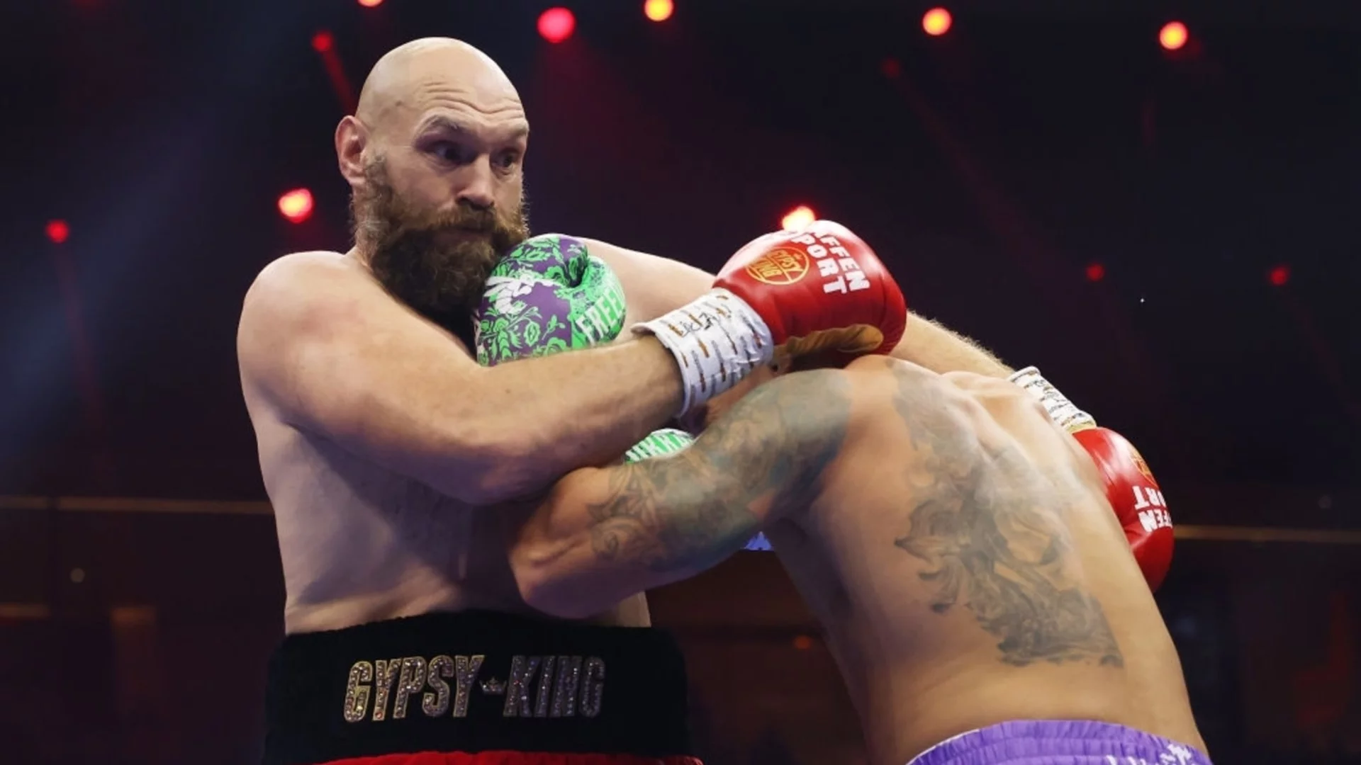 Тайсън Фюри откровен до болка: Да се бия е единственото нещо, което знам как да правя!