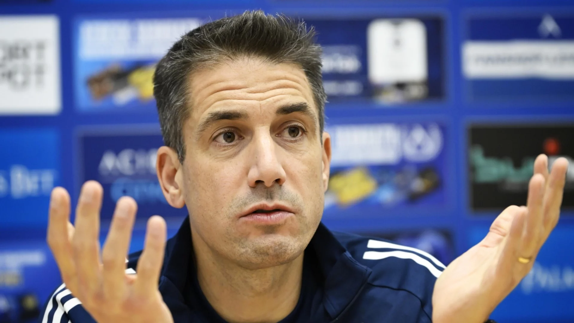 Веласкес призна голямата му болка от Добрич, постави цел за мача с Арда и отсече: "Няма шанс да мислим за ЦСКА!"