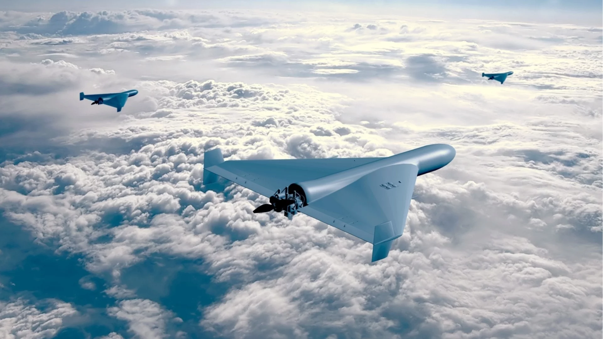 Британски дронове разрушиха контролиран от Русия мост в Херсонска област (ВИДЕО)