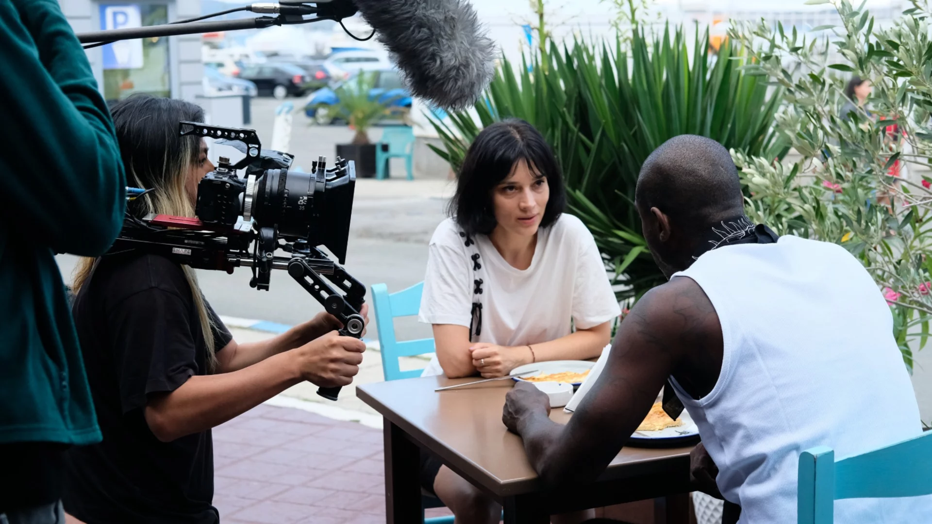 Гала премиерата на филма "Черно море" събира звезден елит от България и Америка