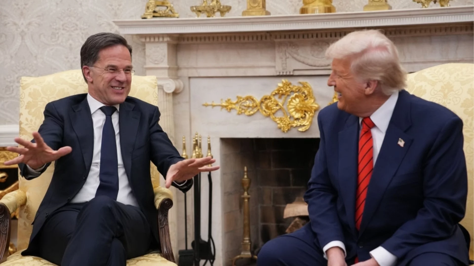 Тръмп се среща с Рюте: Възможно ли е да изтеги САЩ от НАТО?