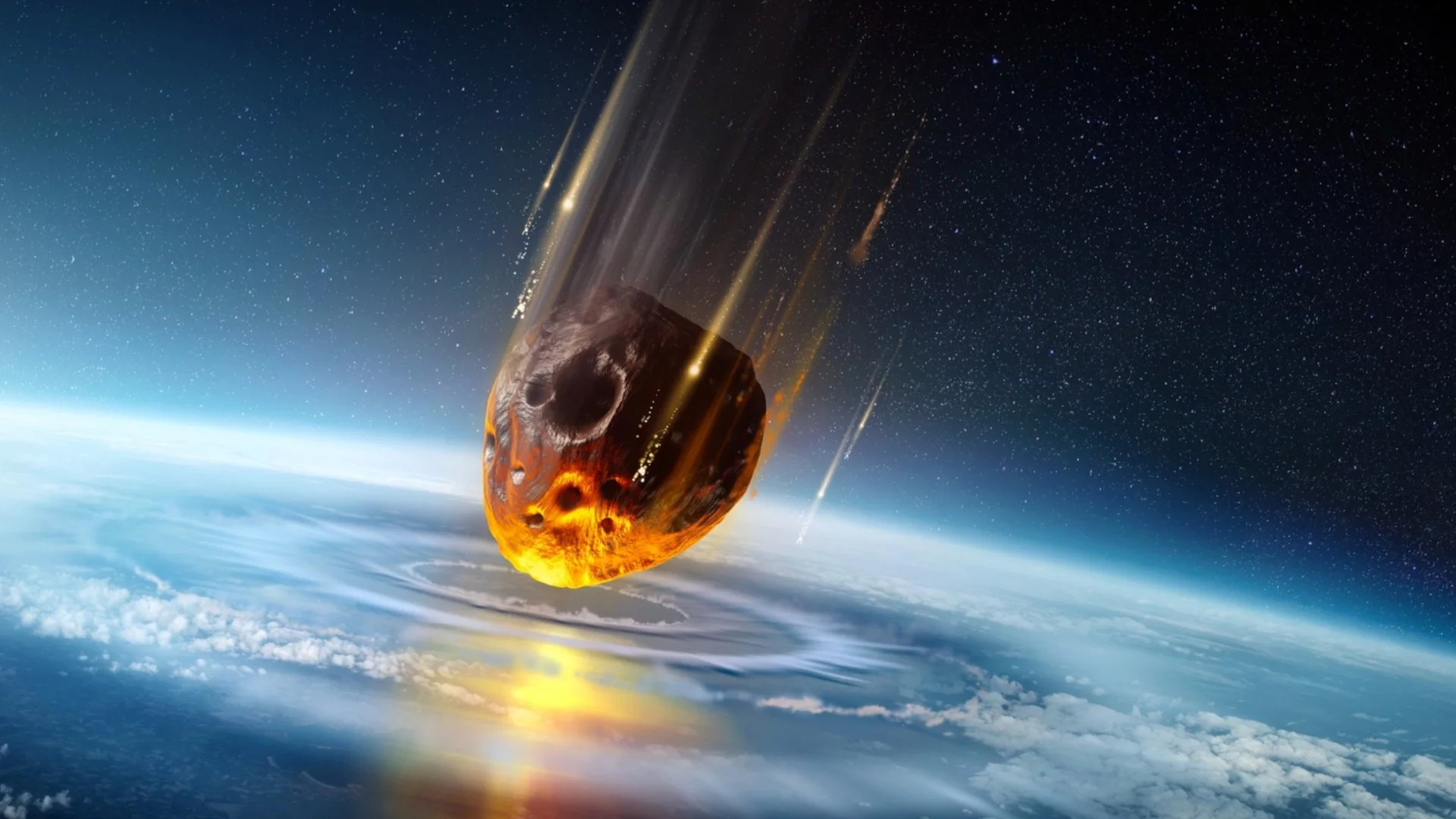 Китай се подготвя да удари астероид