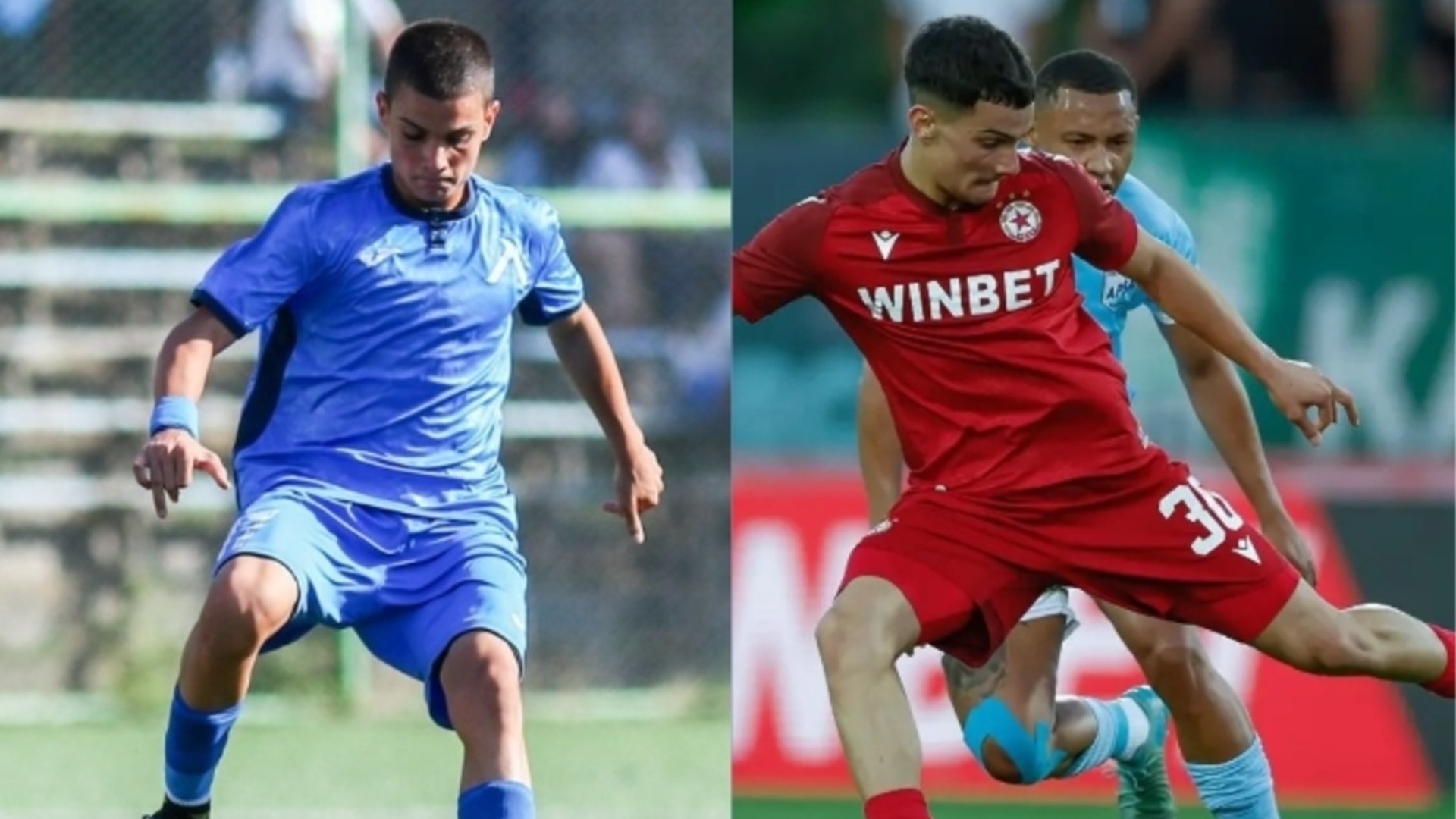 Отгледан на “Герена“, за да спаси ЦСКА: Невероятната съдба на новия герой на “Армията“