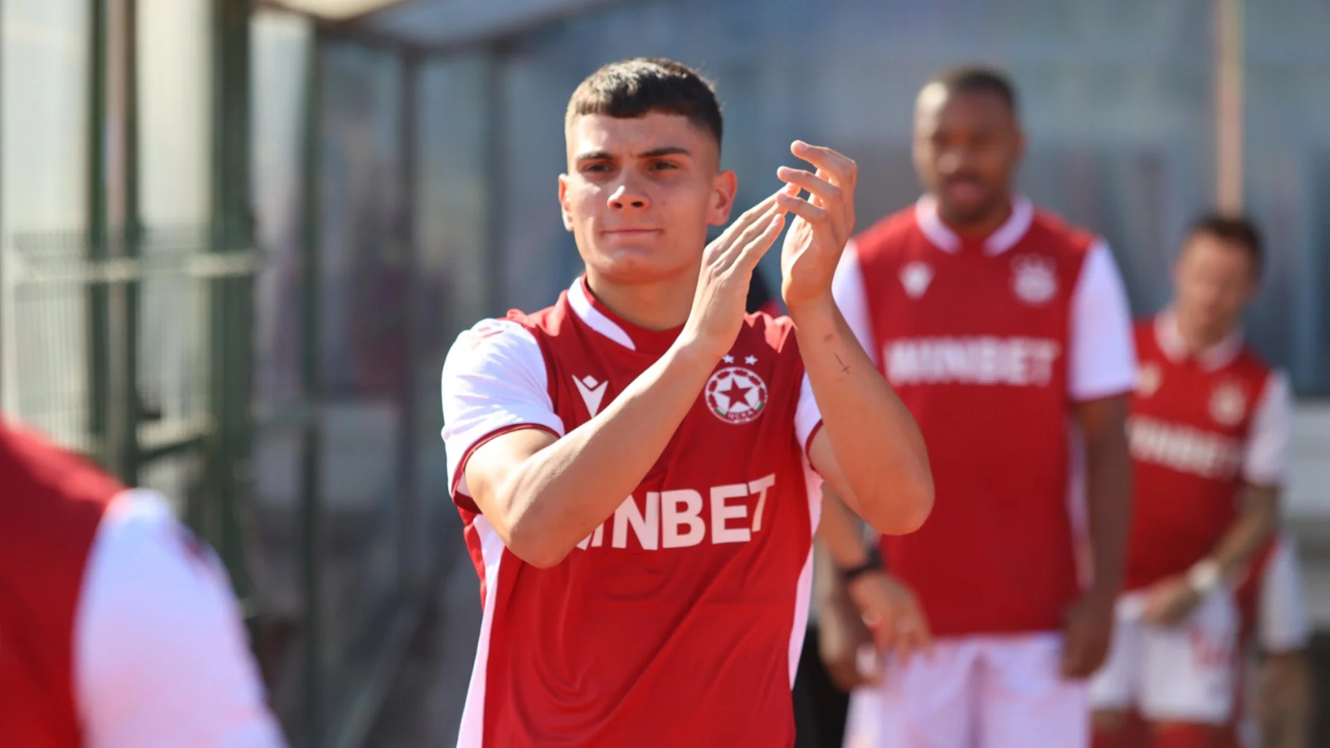 Спасителят на ЦСКА: Влизаме в дербито с Левски като победители! Нашият 12-ти играч помага винаги