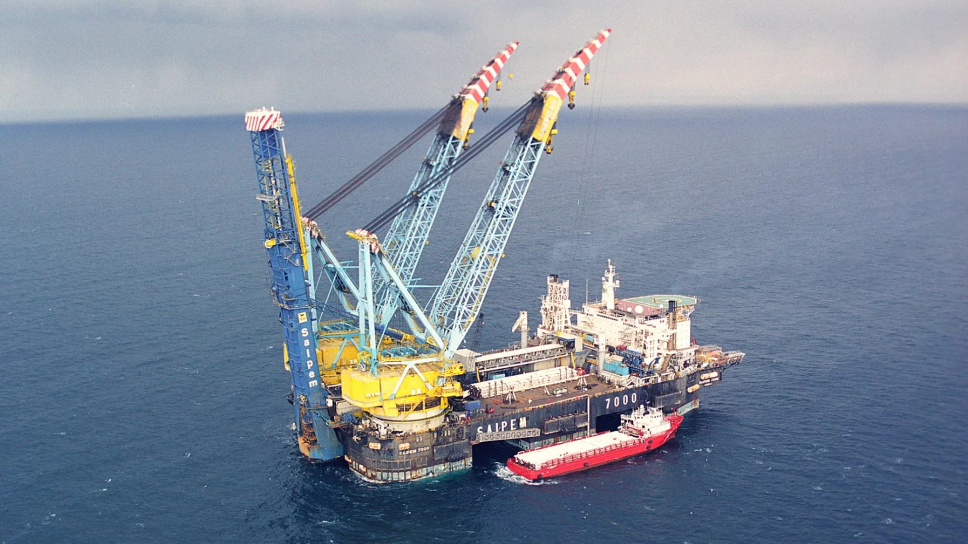 Откриха ново голямо газово находище в Средиземно море