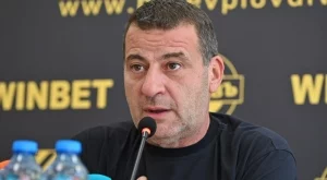 Ботев завърши наравно с градския съперник, но направи нещо, което ще се помни дълго