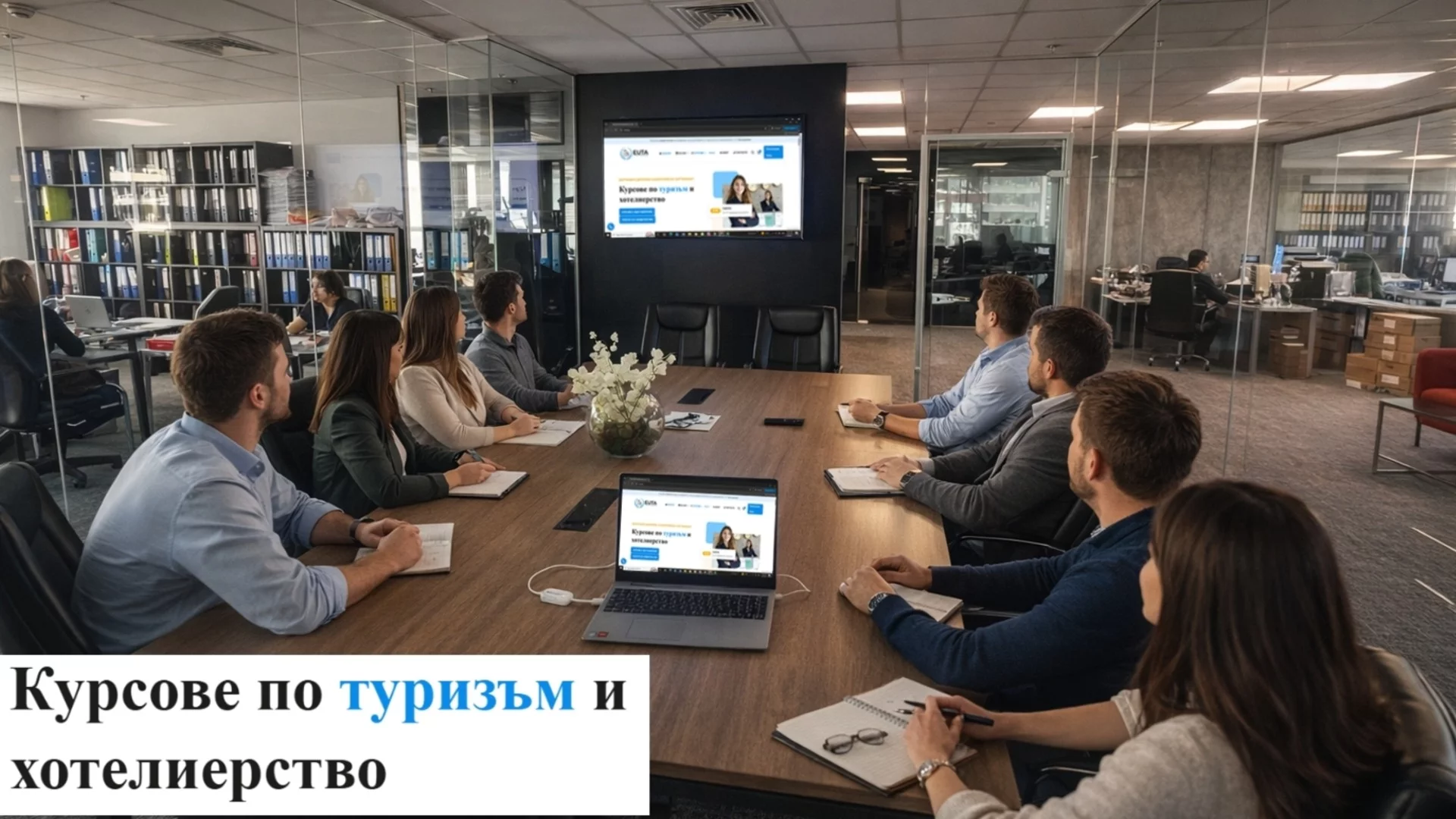 От обучение до работа: нова академия в България подготвя кадри за хотелиерството с реална практика