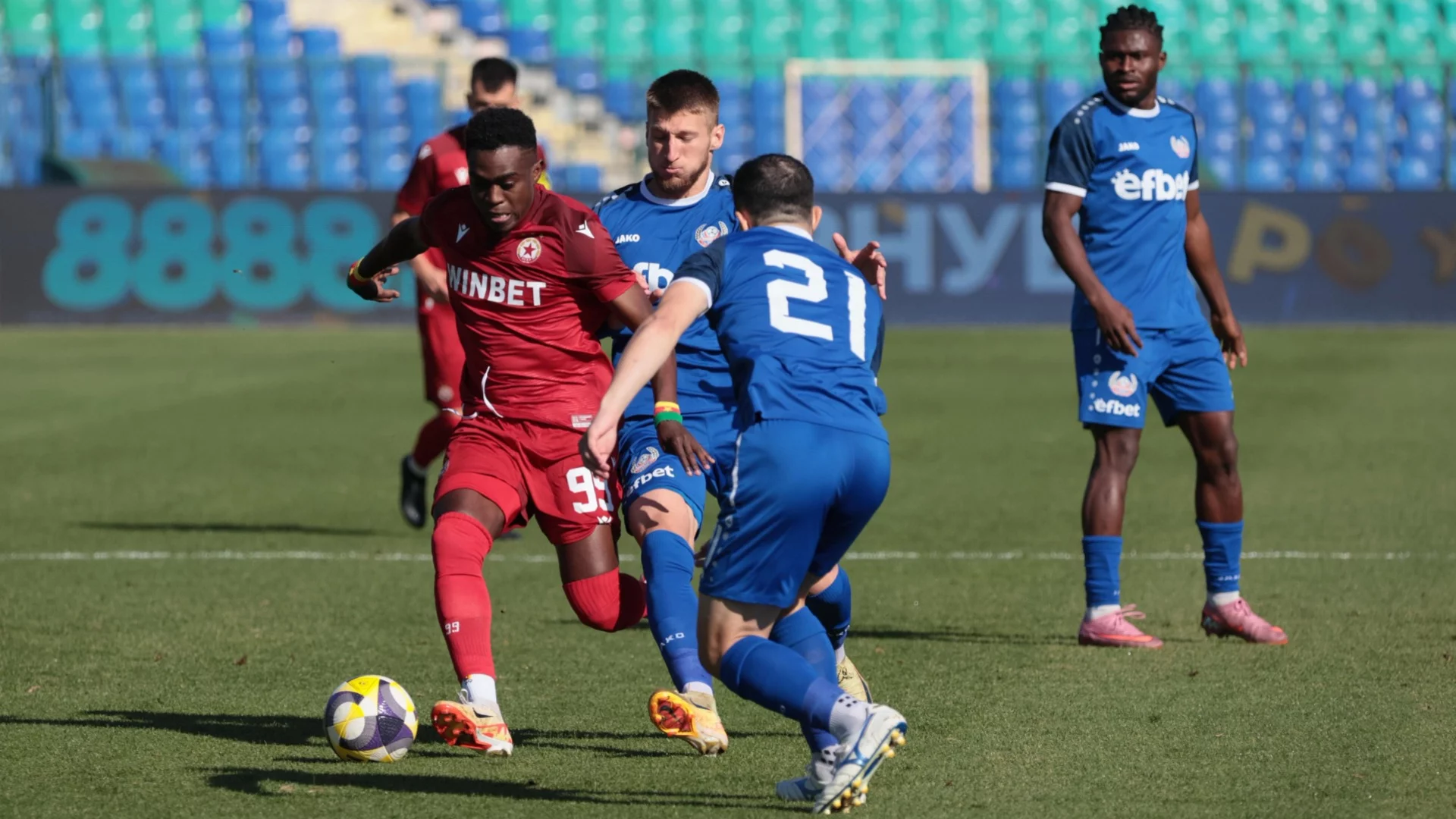 Монтана – ЦСКА: Кога и къде да гледаме последния тест за „армейците“ преди Вечното дерби?