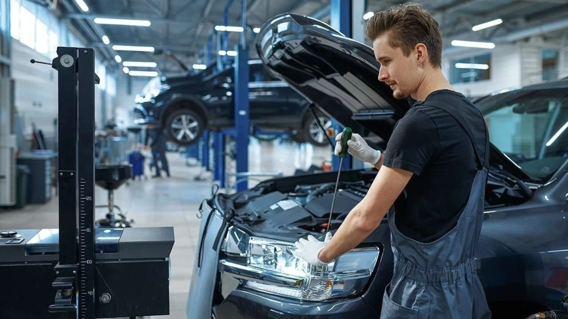 Основни грешки при обслужване на автомобила