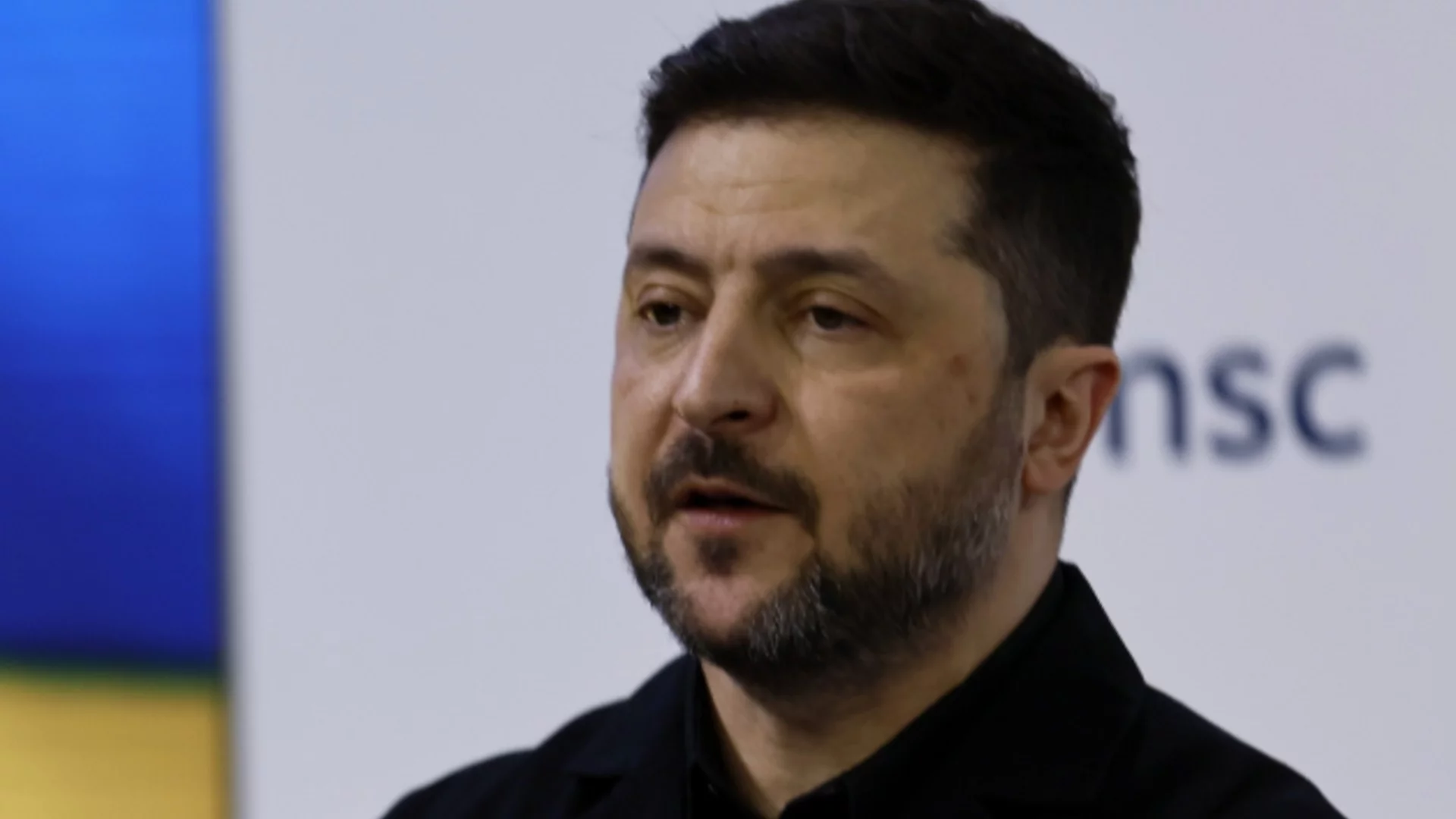 Зеленски: Украинските военни ще останат в Близкия изток