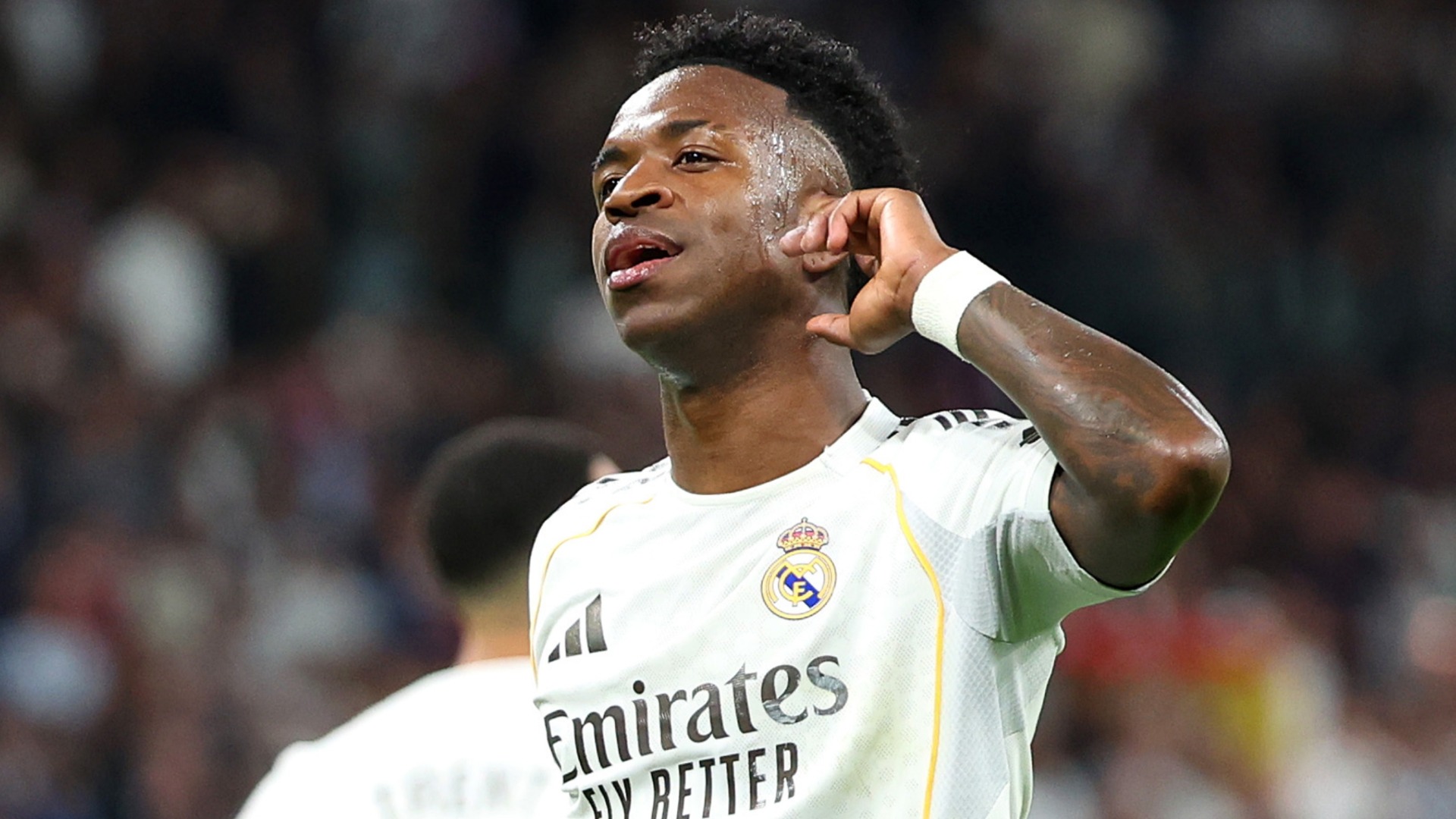 Бивш халф на Реал Мадрид разкри ужасна черта от характера на Винисиус