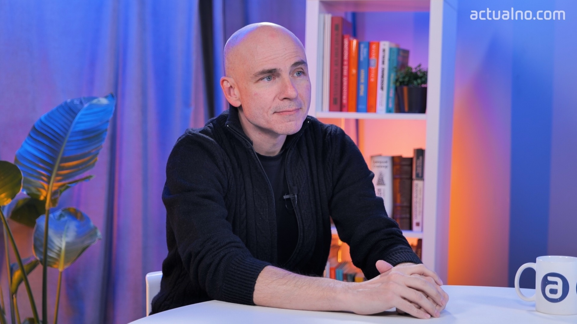 Радев между Европа и Русия: Говори Петър Чолаков (ВИДЕО)