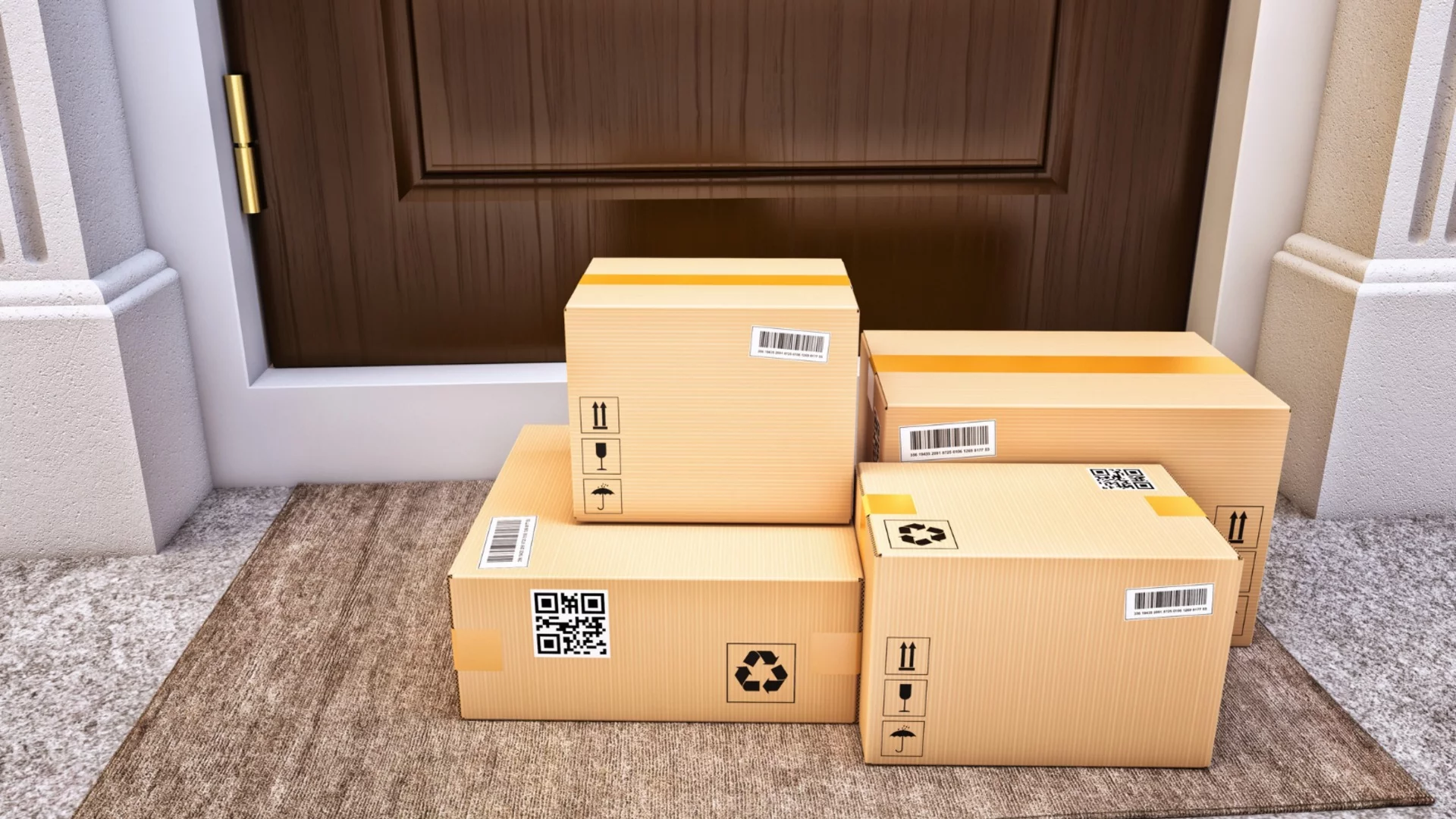 "Еконт" спира доставки на пратки в малките населени места