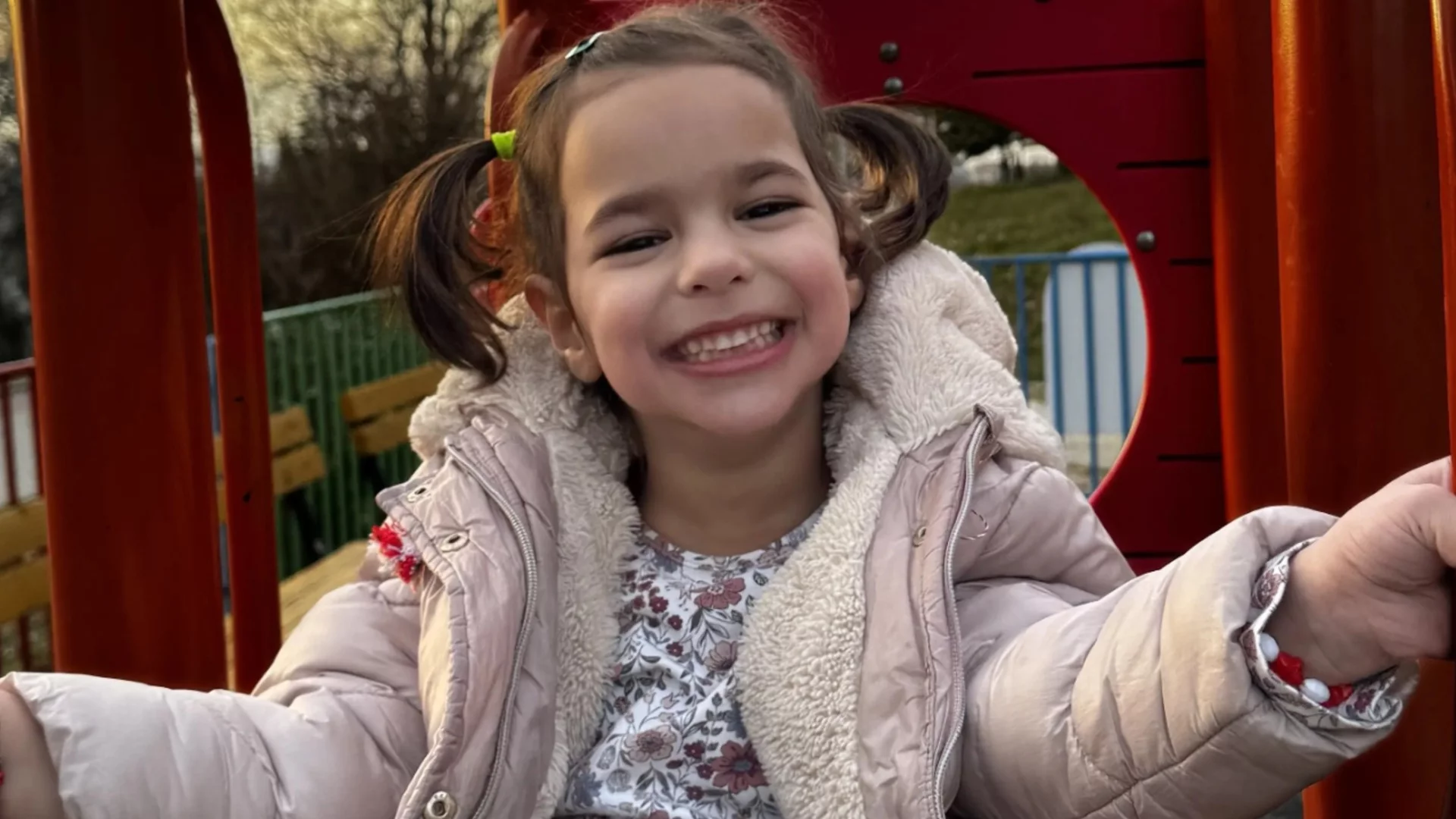 Помощ за 6-годишната Силвия! 