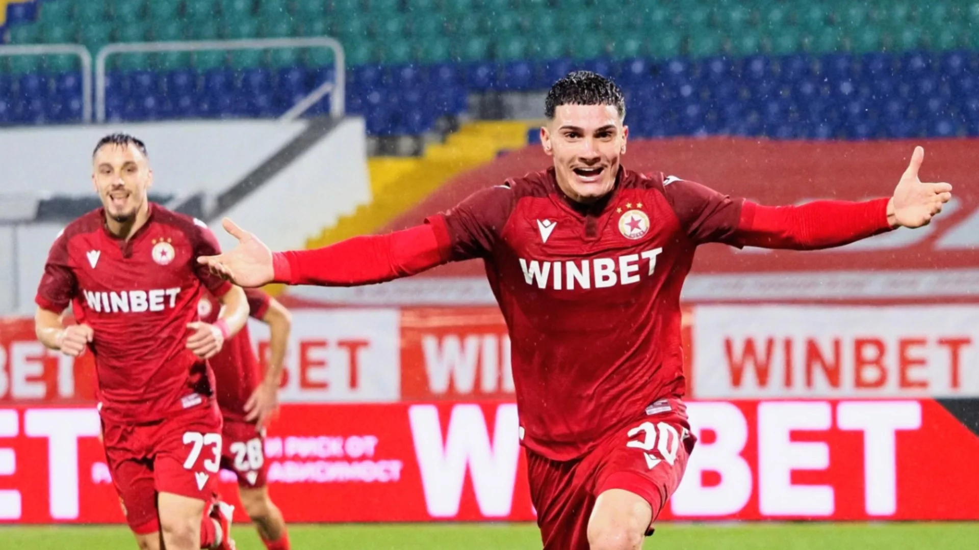 Явно българите могат! "Златният" Петко Панайотов измъкна слаб ЦСКА от страшен резил