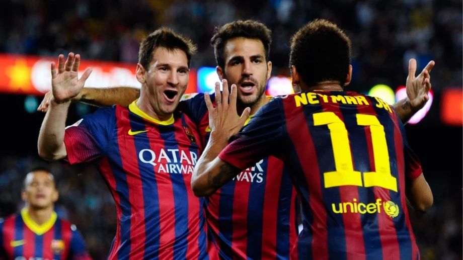 Изненада: Любим съотборник на Меси в Барселона поема Реал Мадрид?