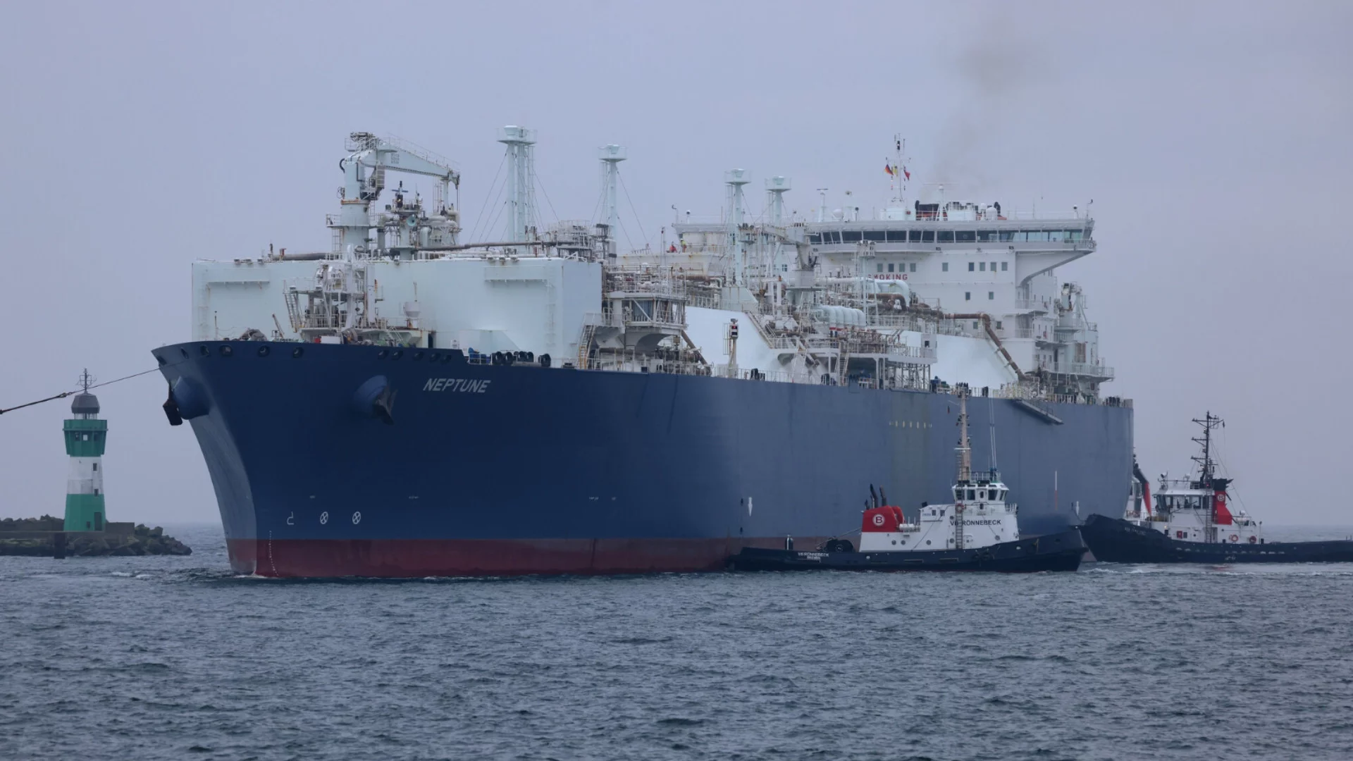 Нов ход: Путин действа майсторски, за да контролира доставките на втечнен газ за ЕС